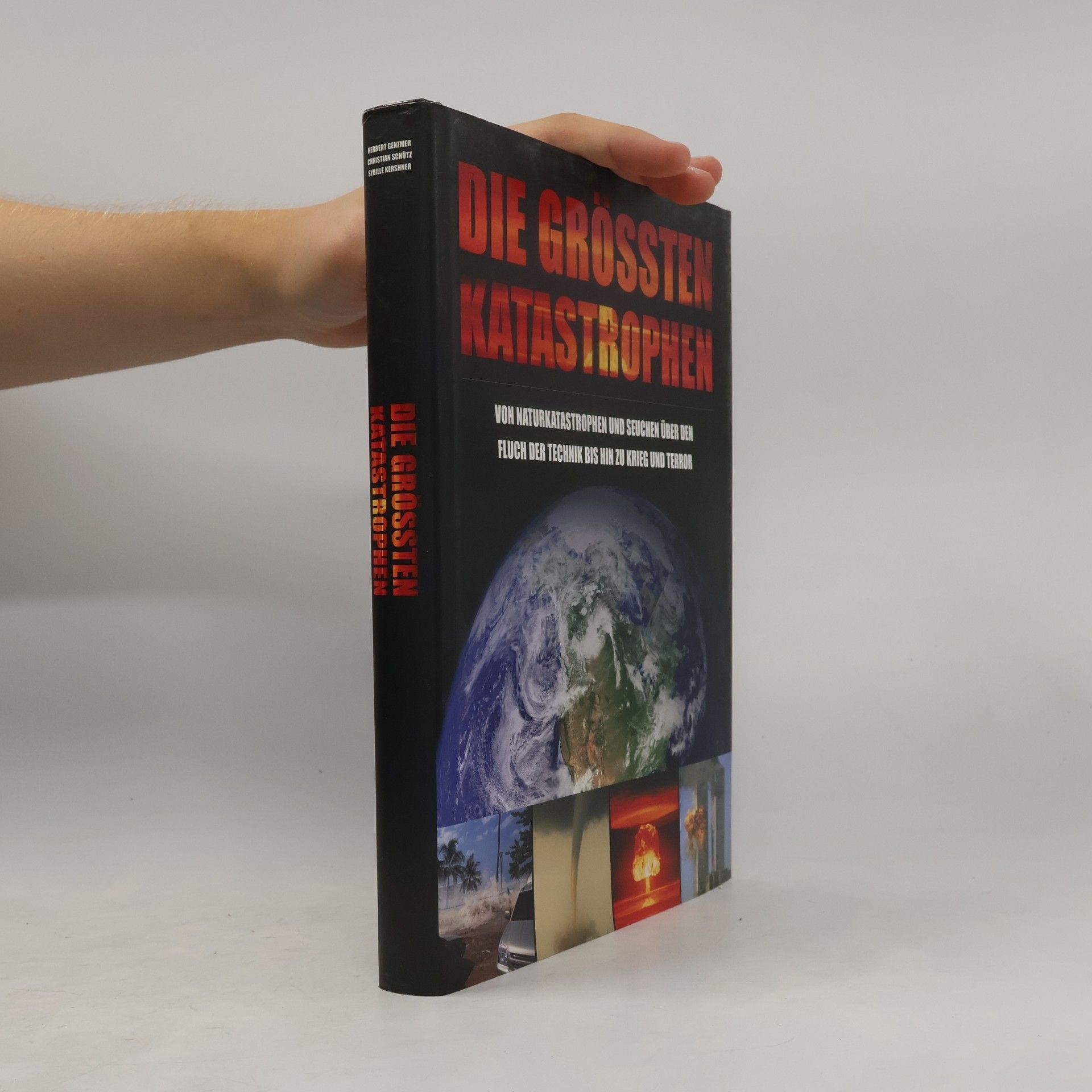 Die grössten Katastrophen