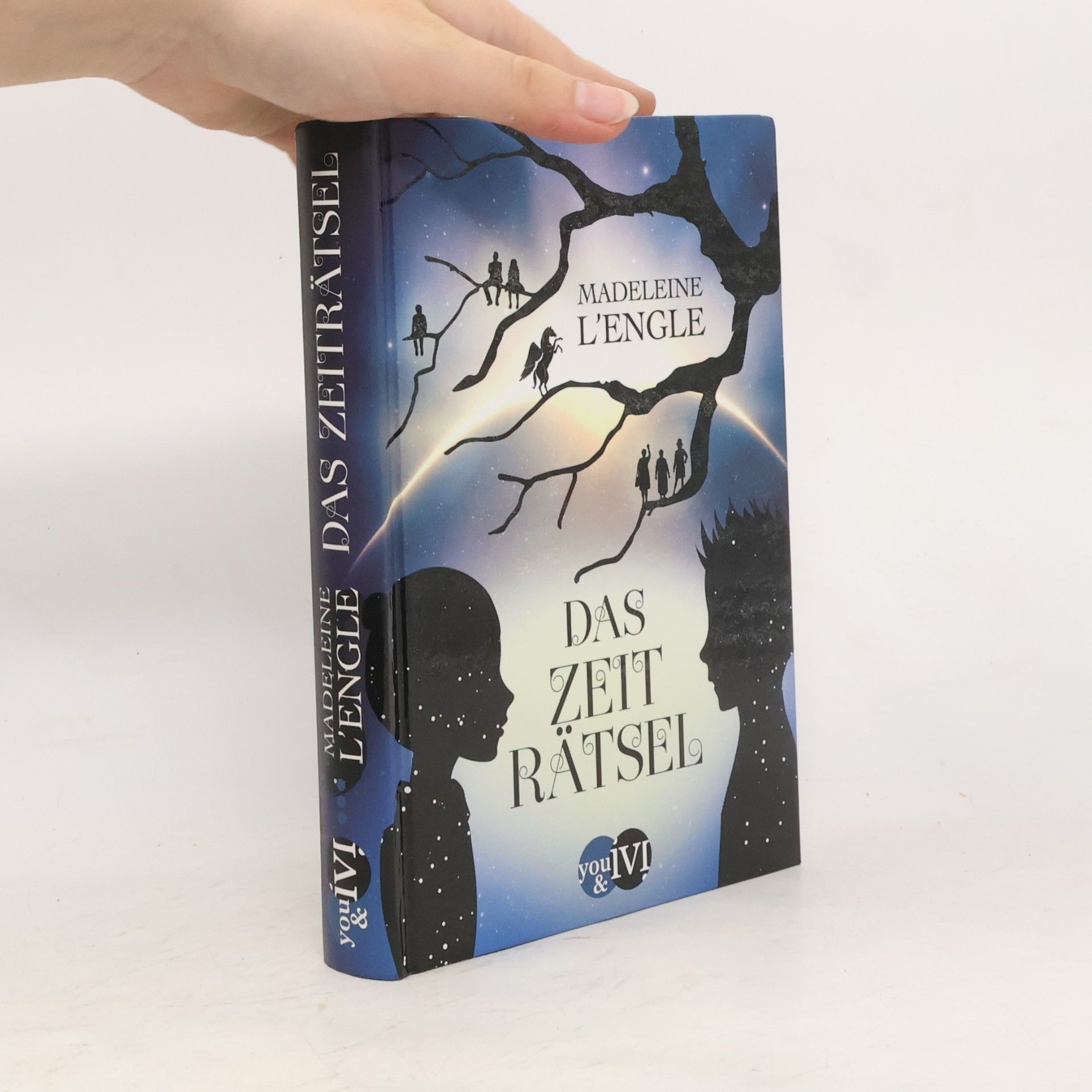 Madeleine L'Engle Das Zeiträtsel