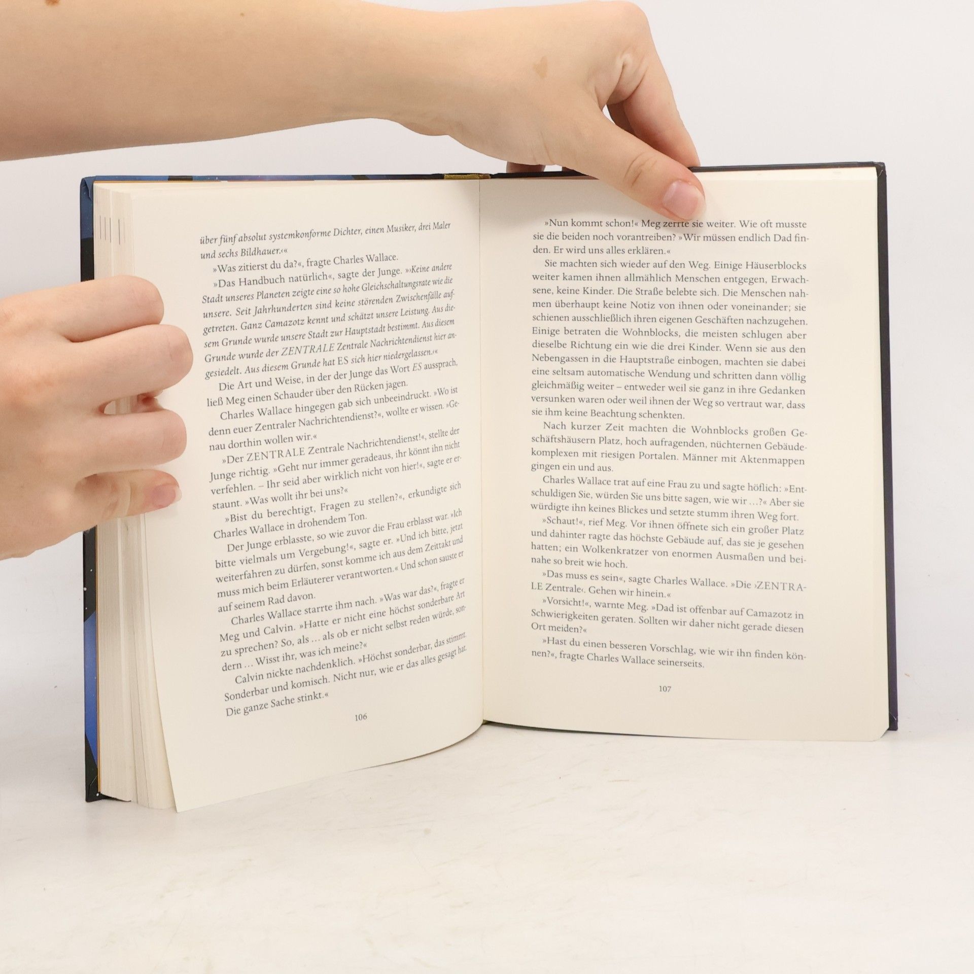 Madeleine L’Engle Das Zeiträtsel