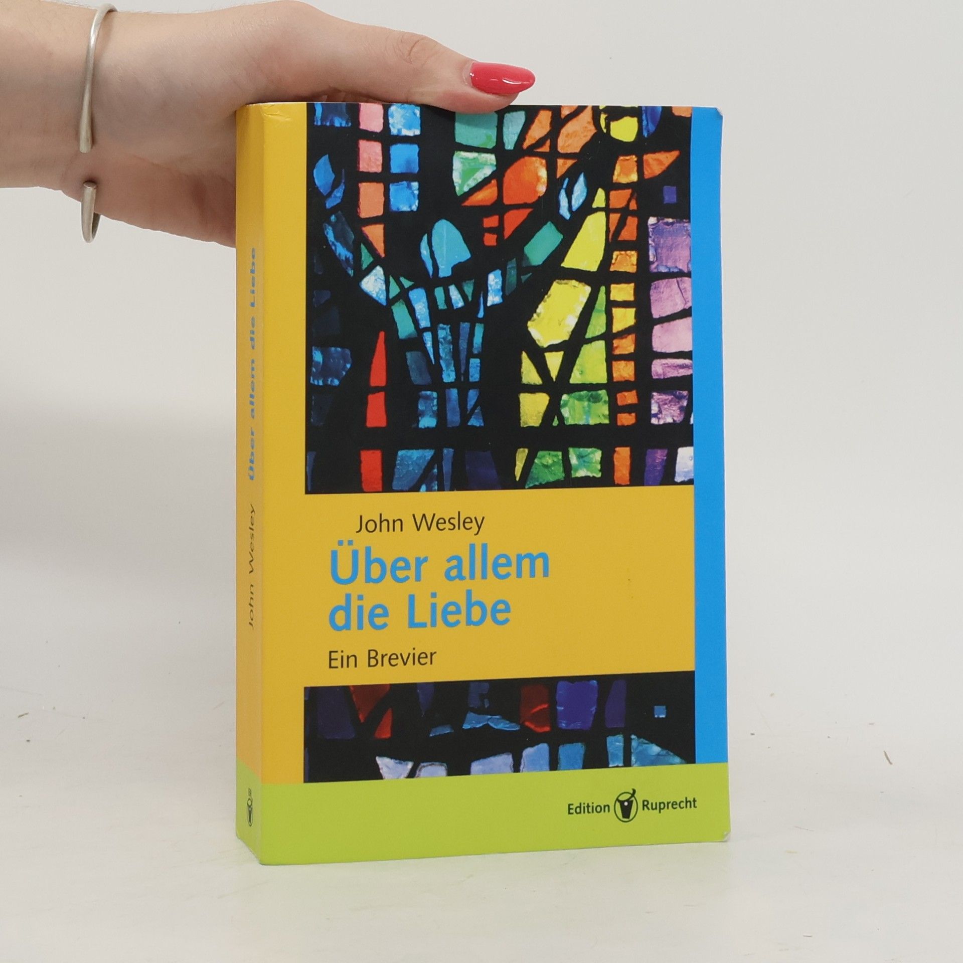 Über allem die Liebe