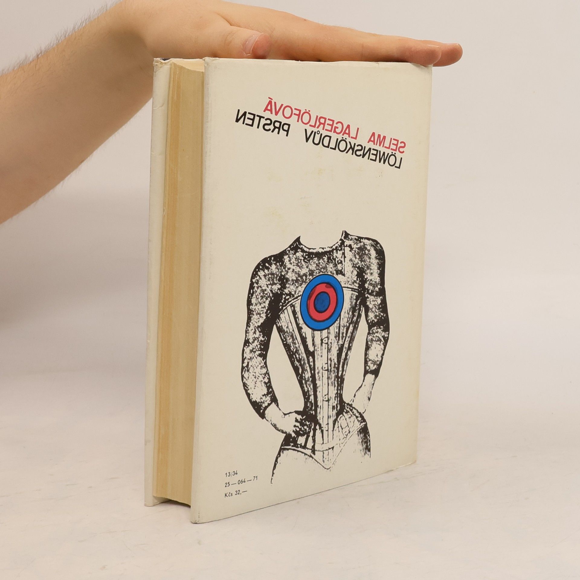 Selma Lagerlöf Löwensköldův prsten