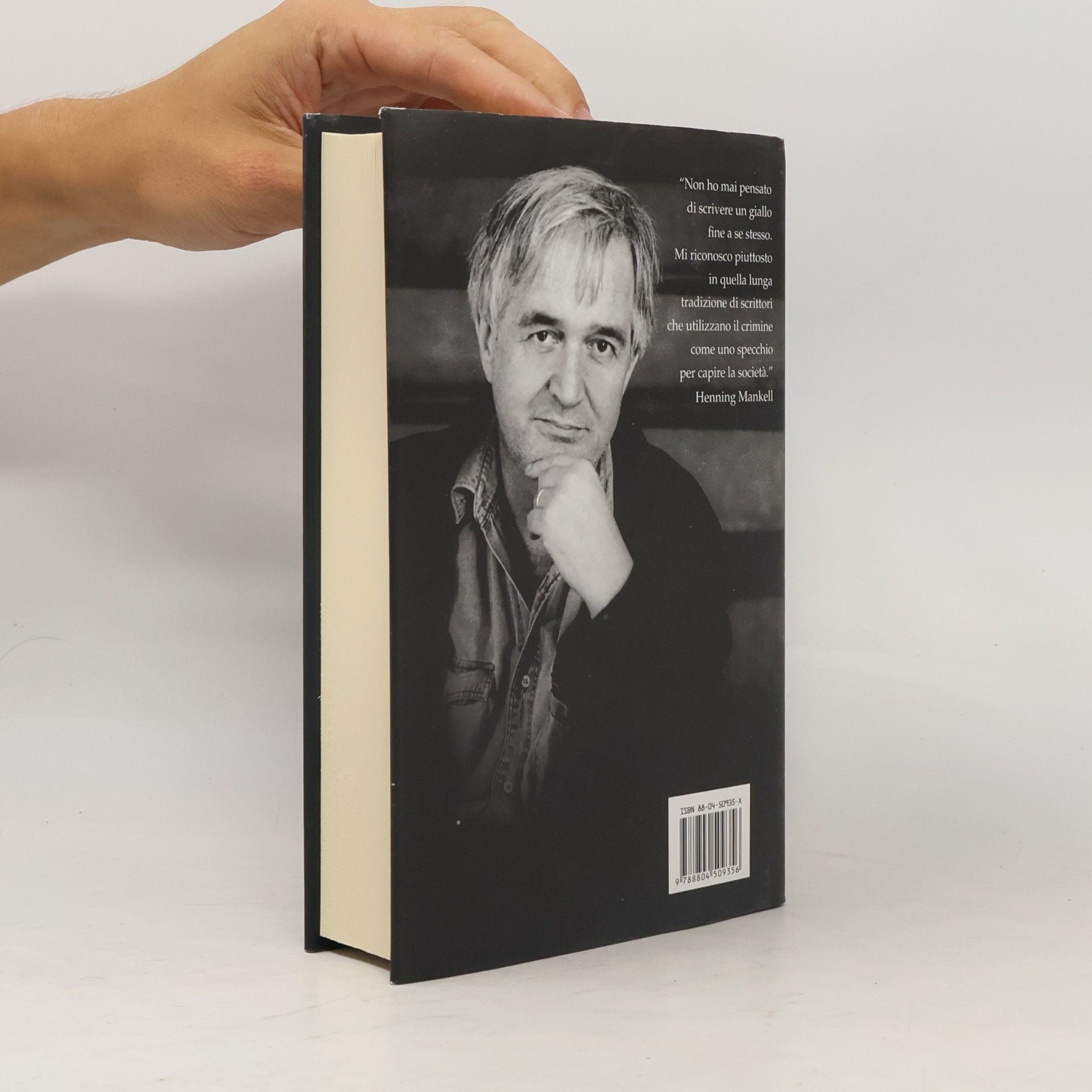 Henning Mankell Prima del gelo
