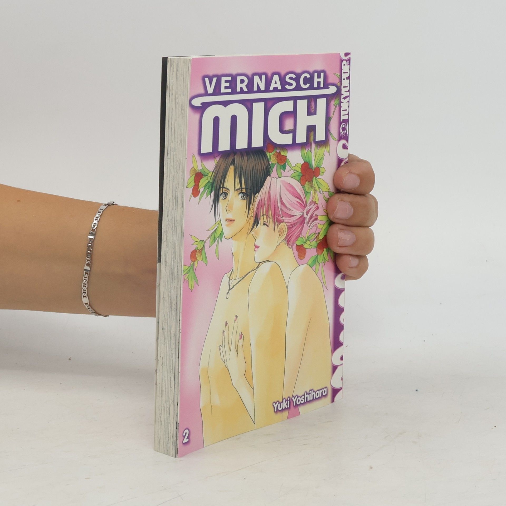 Monika Klinger-Hammond Vernasch mich 2