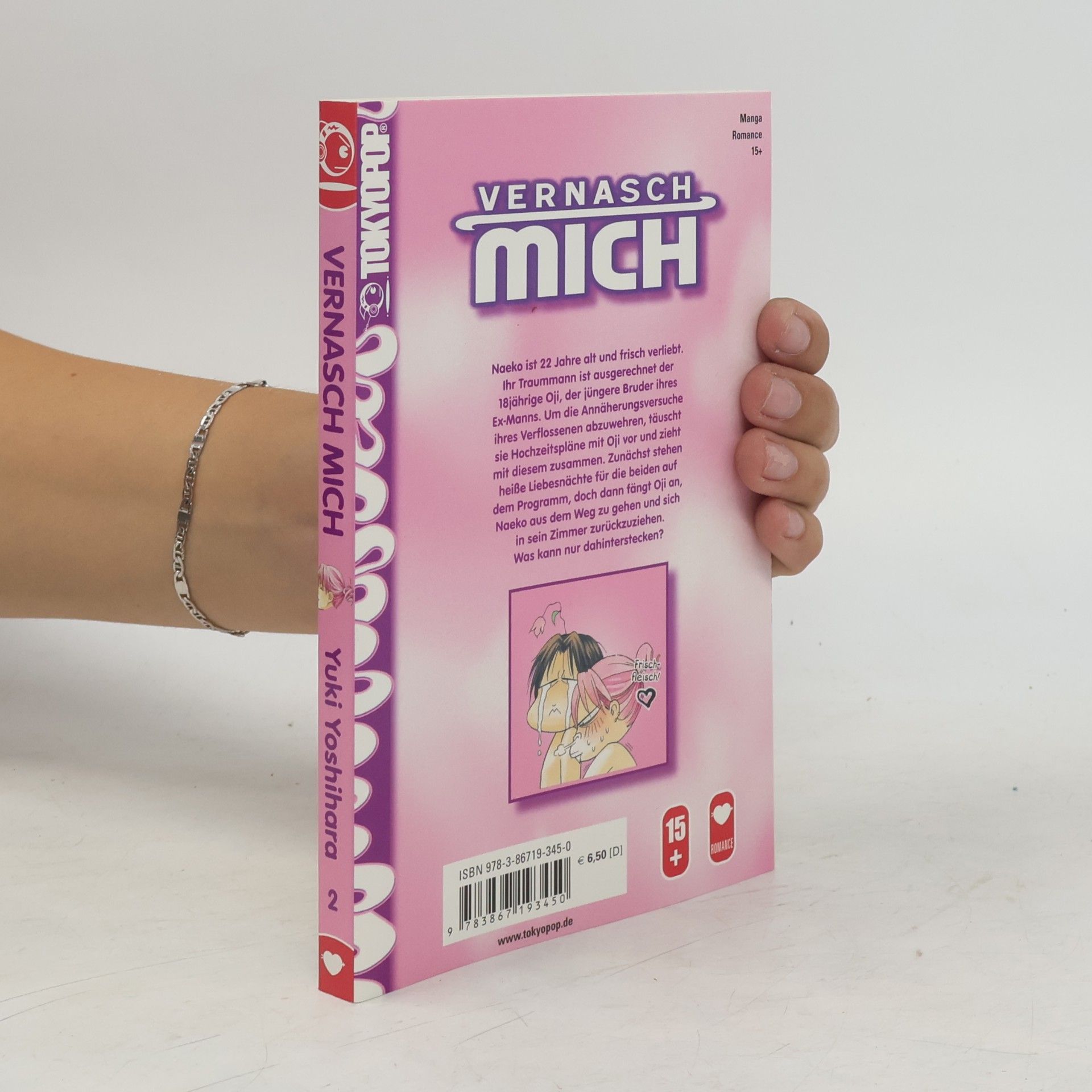 Monika Klinger-Hammond Vernasch mich 2