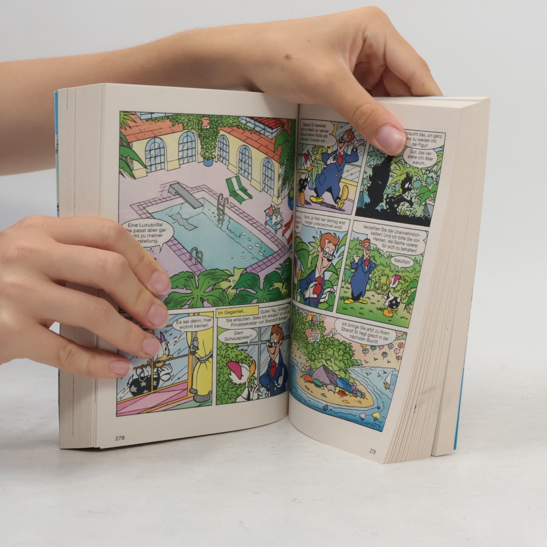 Walt Disney Lustiges Taschenbuch Spezial Band 118