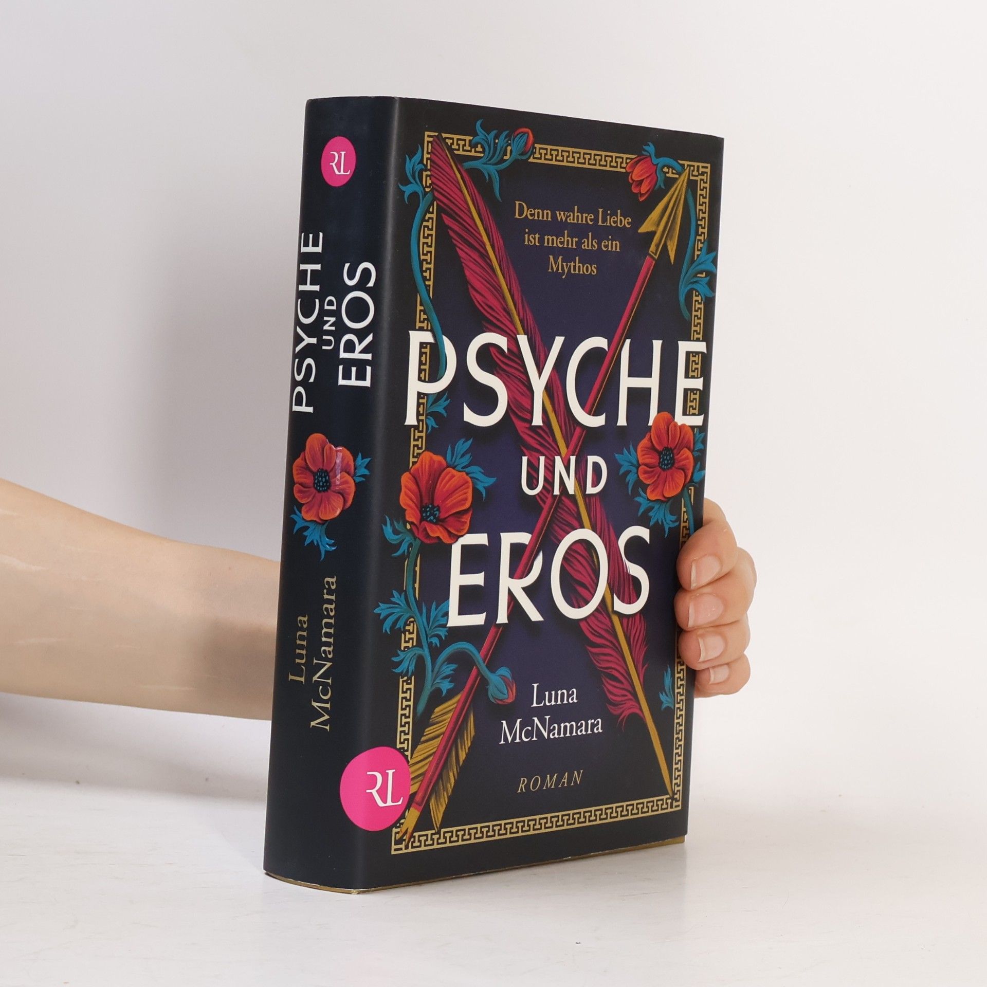 Luna McNamara Psyche und Eros