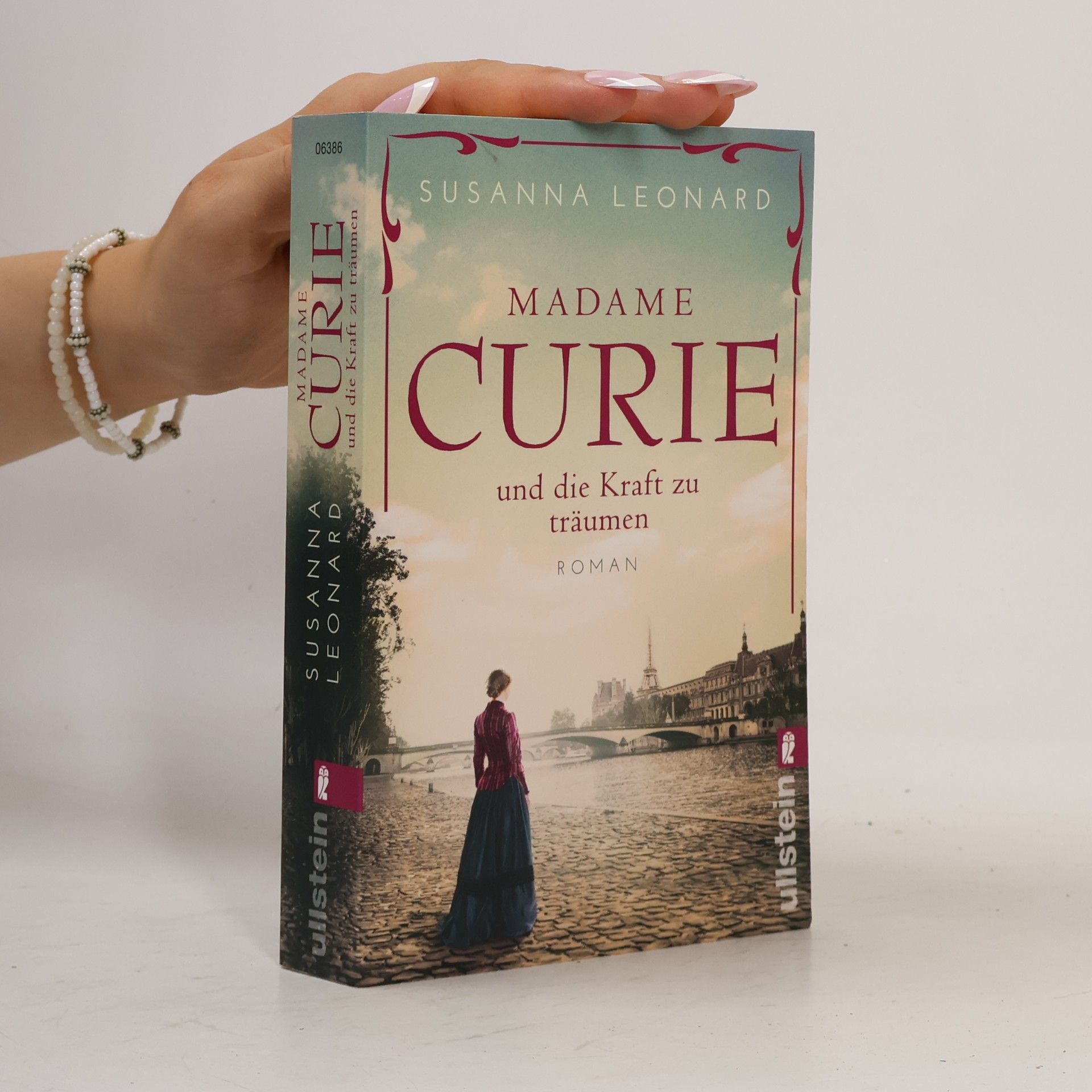 Susanna Leonard Madame Curie und die Kraft zu träumen