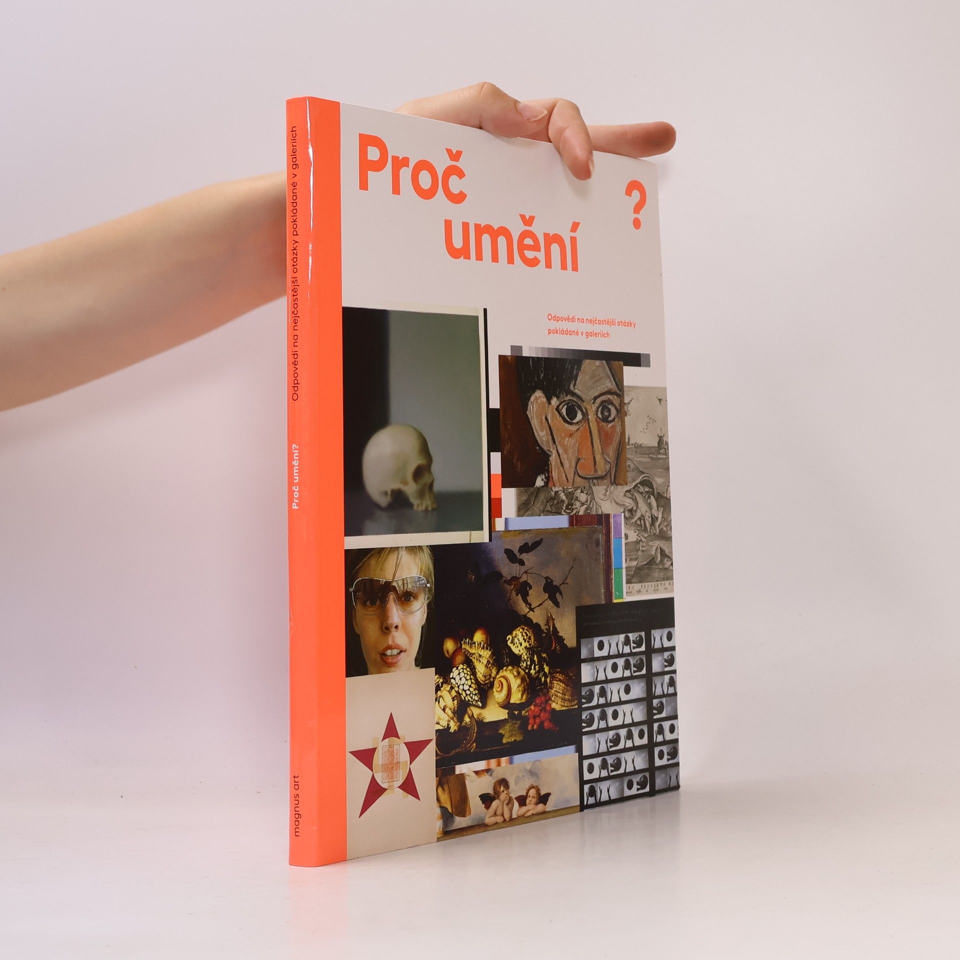 Kolektiv autorů Proč umění?