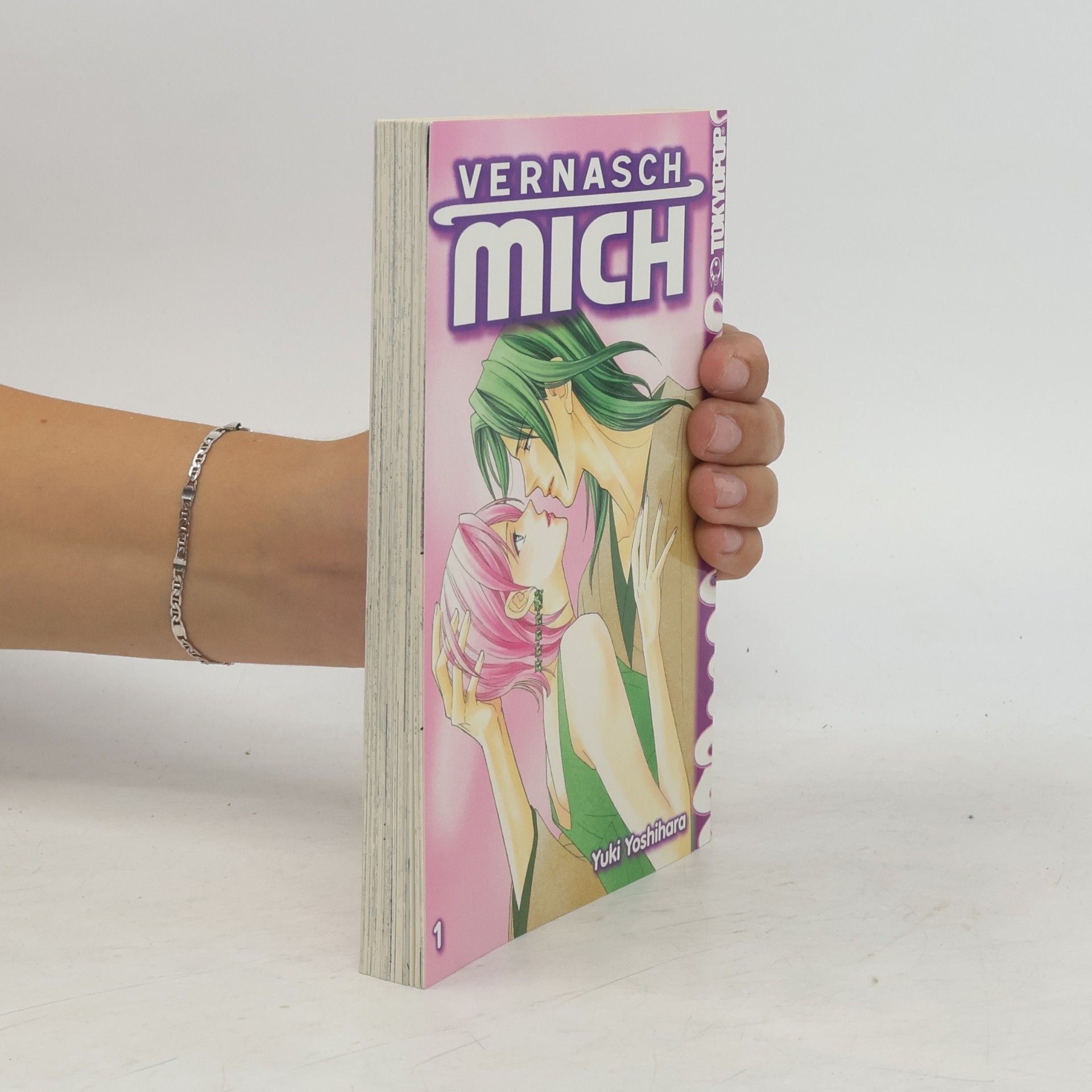 Various authors Vernasch mich