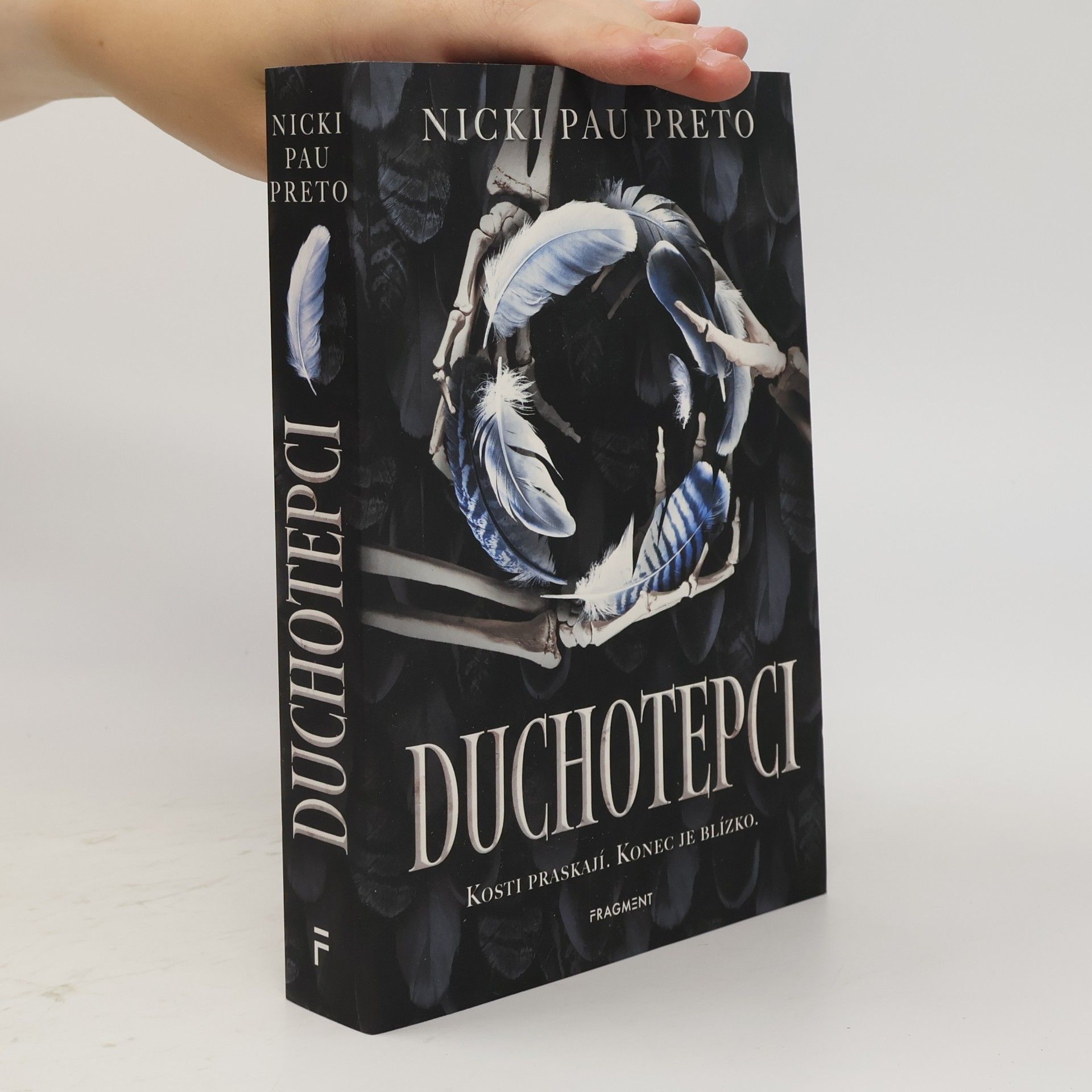 Nicki Pau Preto Duchotepci
