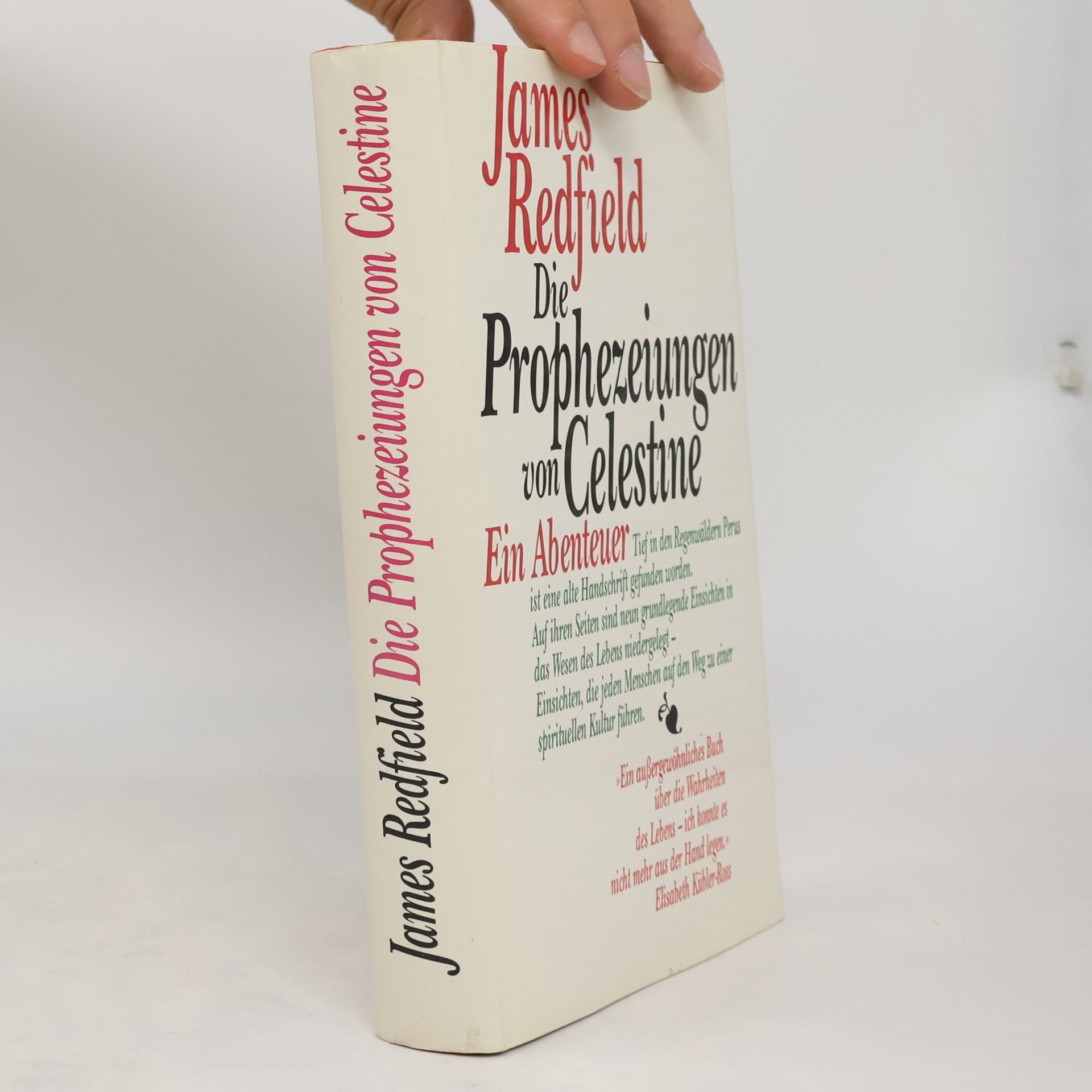 James Redfield Die Prophezeiungen von Celestine