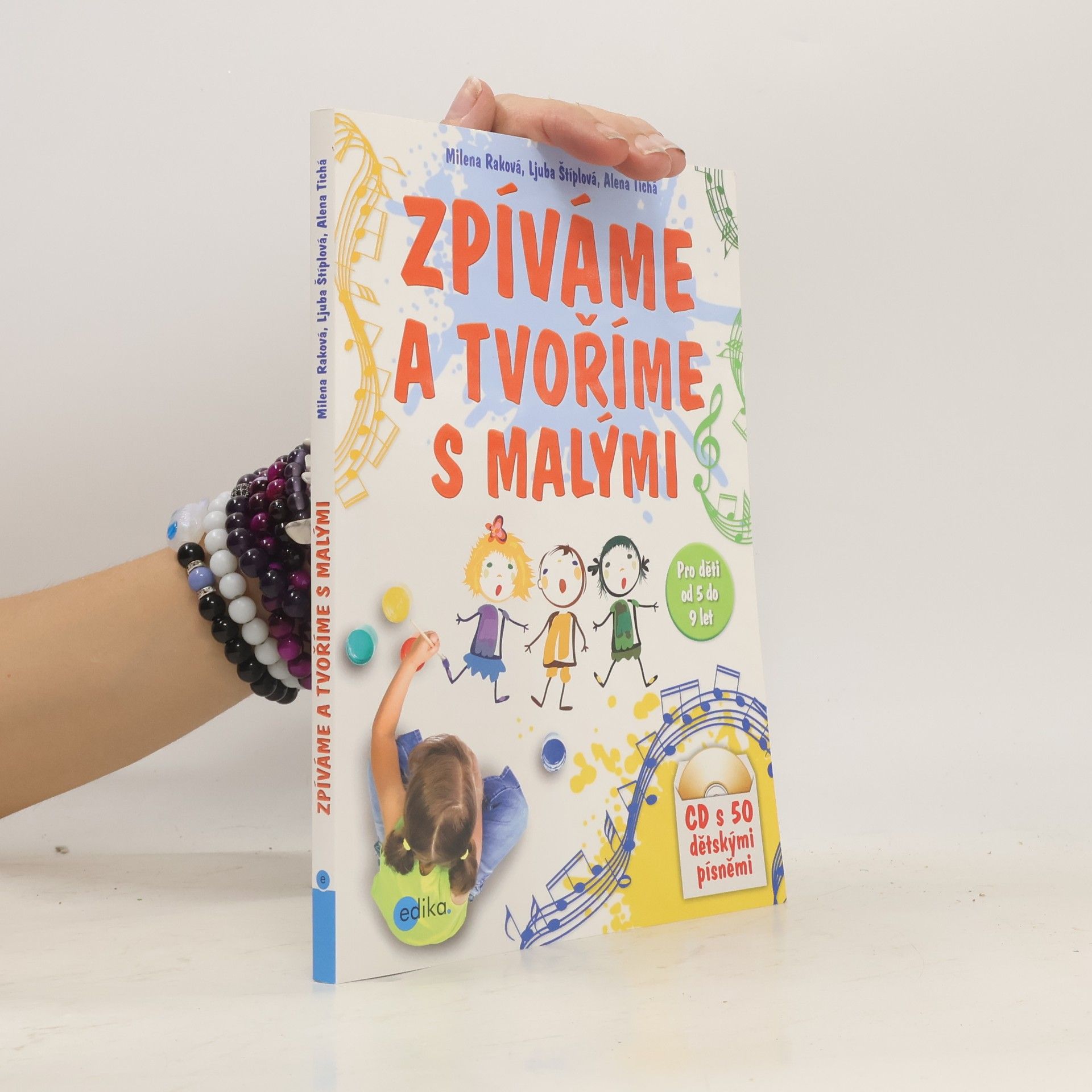 Zpíváme a tvoříme s malými