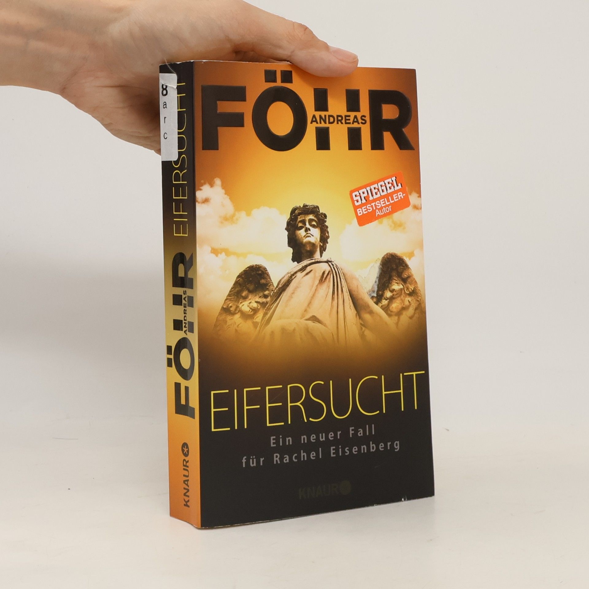 Andreas Föhr Eifersucht