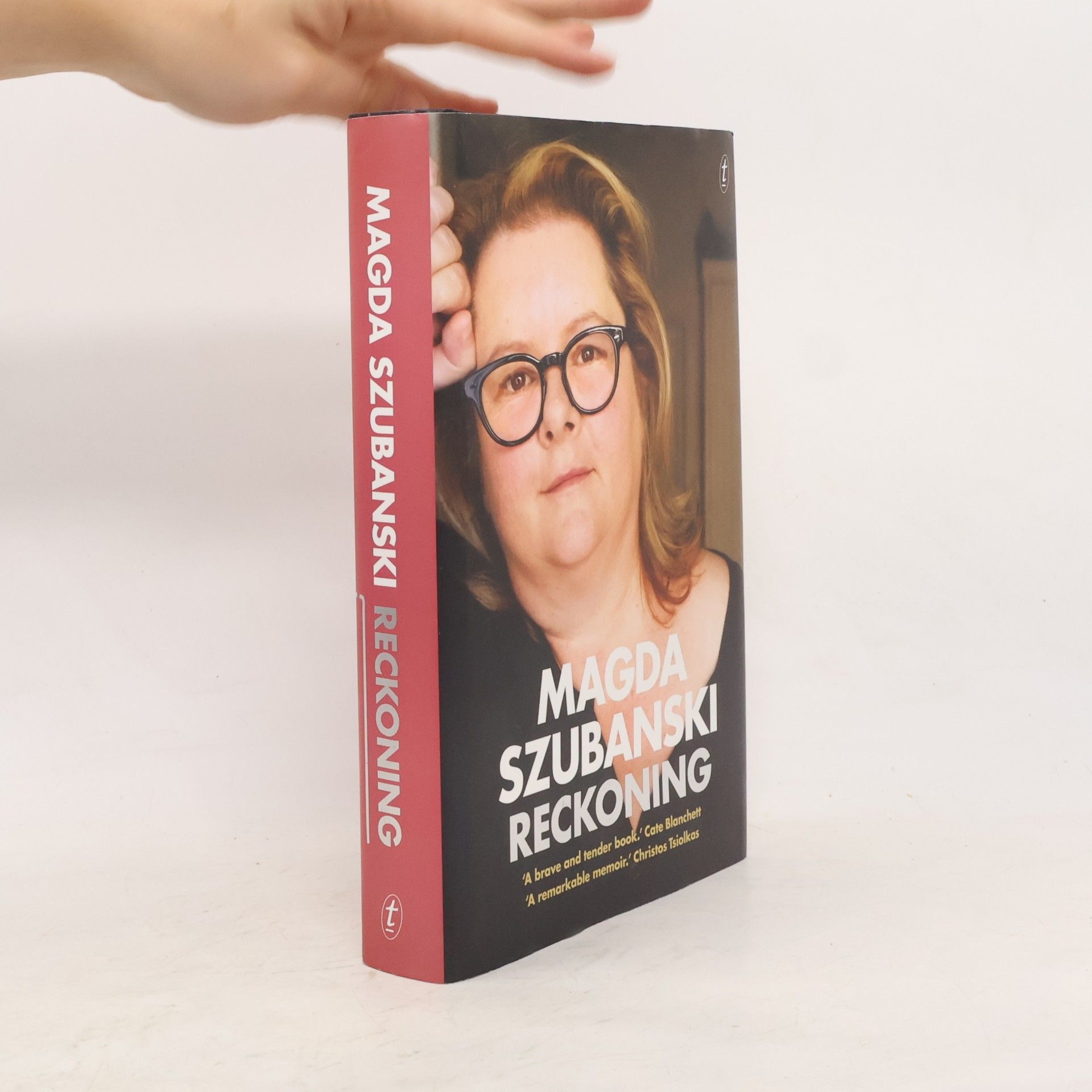 Magda Szubanski Reckoning