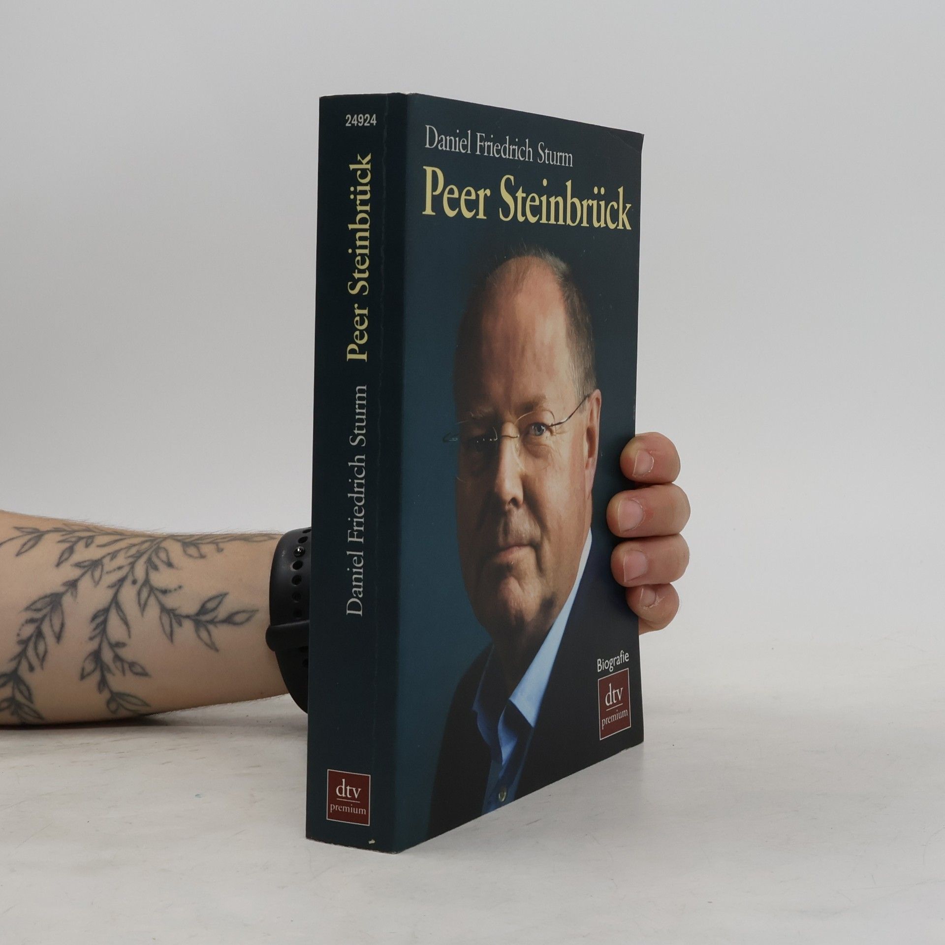 Daniel Friedrich Sturm Peer Steinbrück