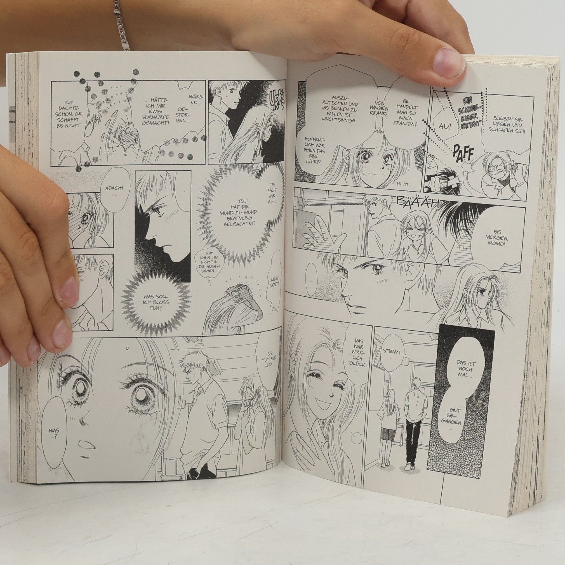 Miwa Ueda Peach girl 1