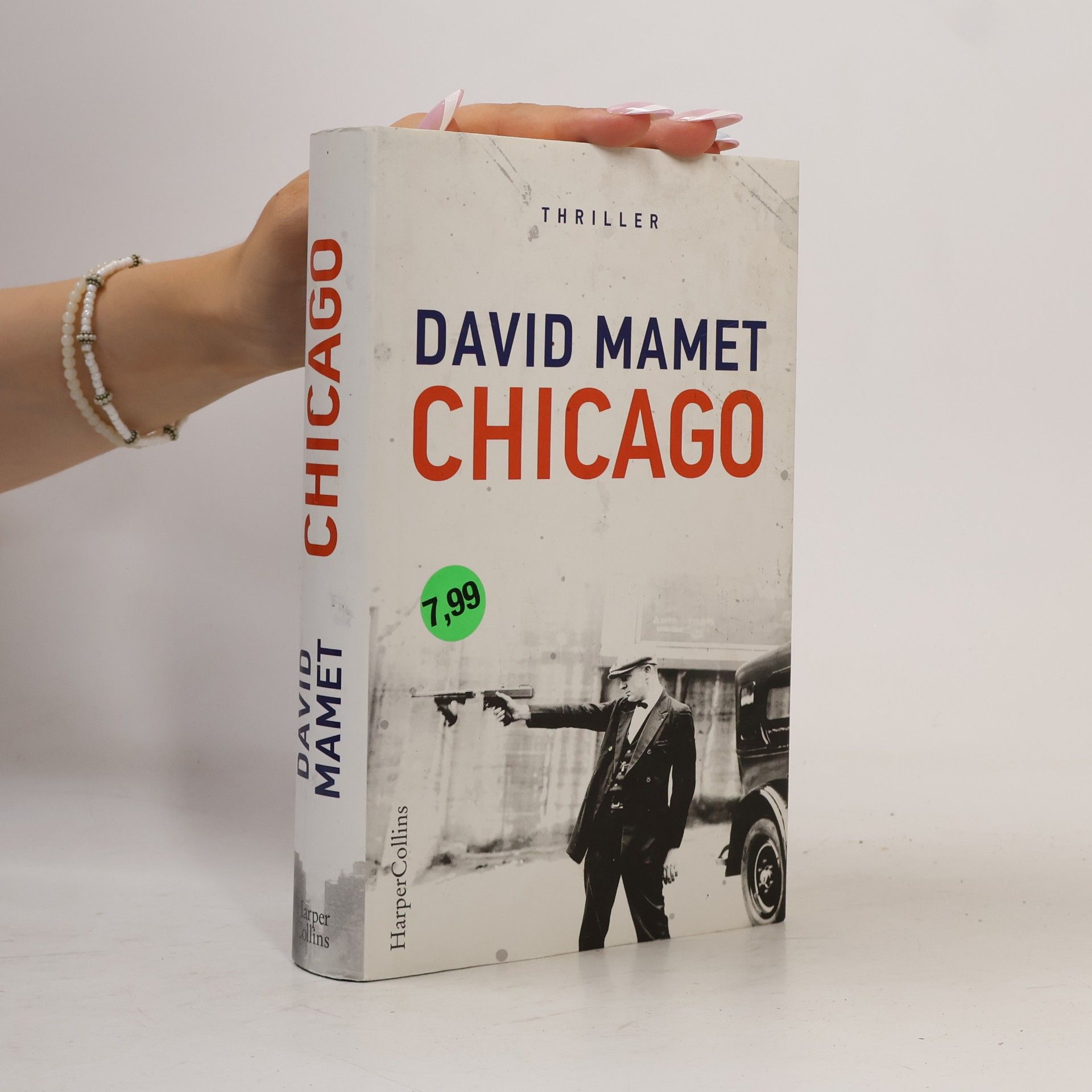 David Mamet Chicago