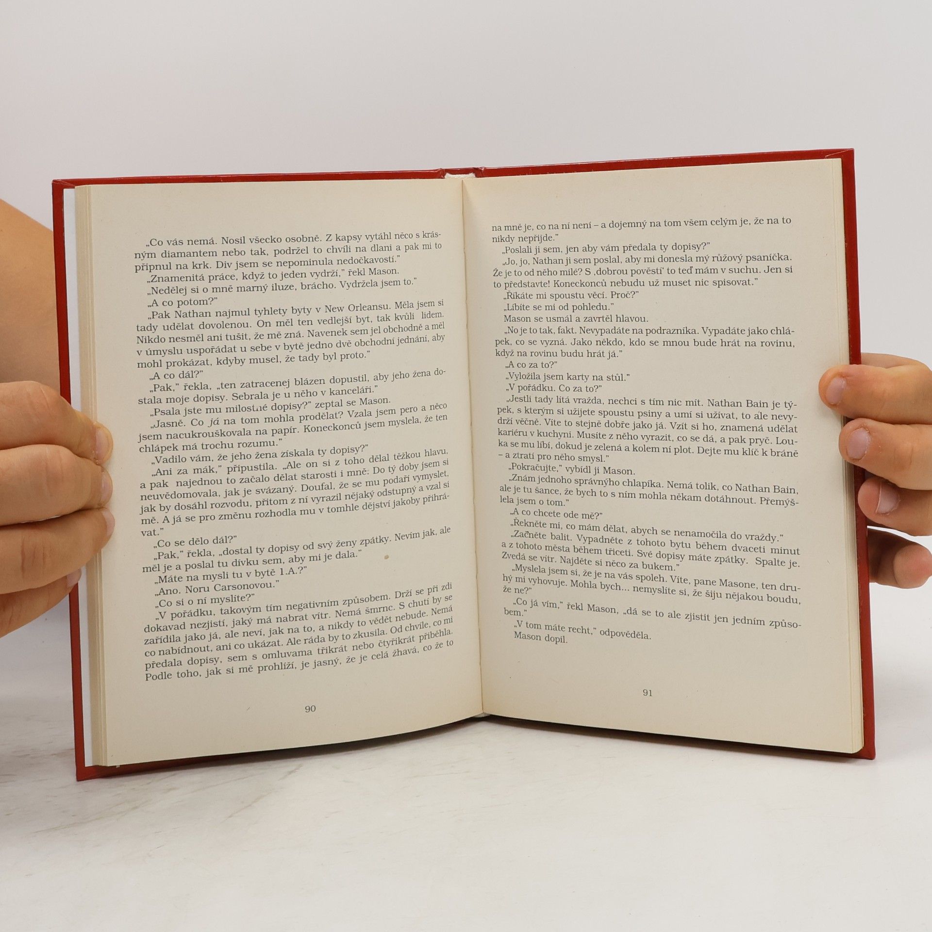Erle Stanley Gardner Případ světélkujících prstů