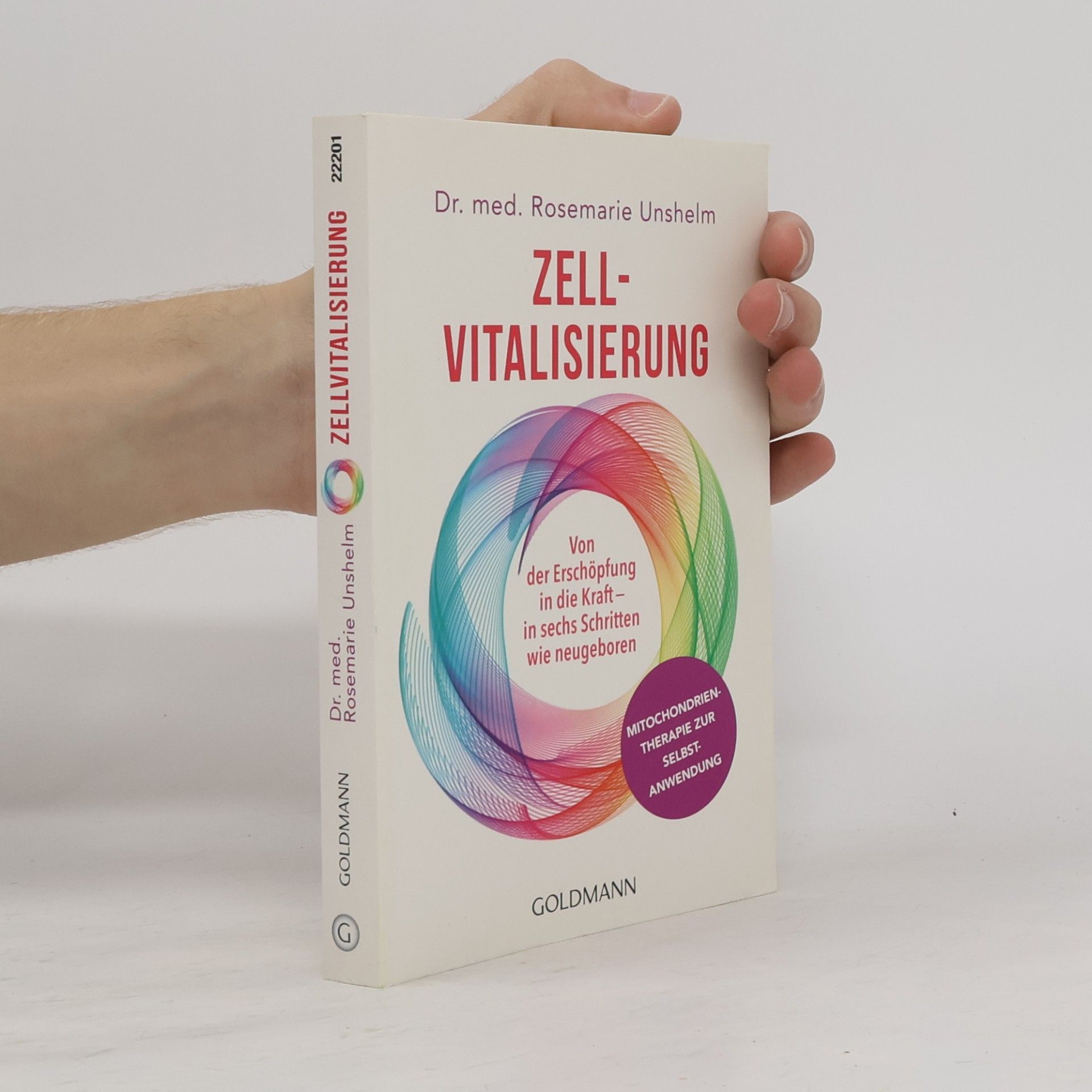 Rosemarie Unshelm Zell-Vitalisierung