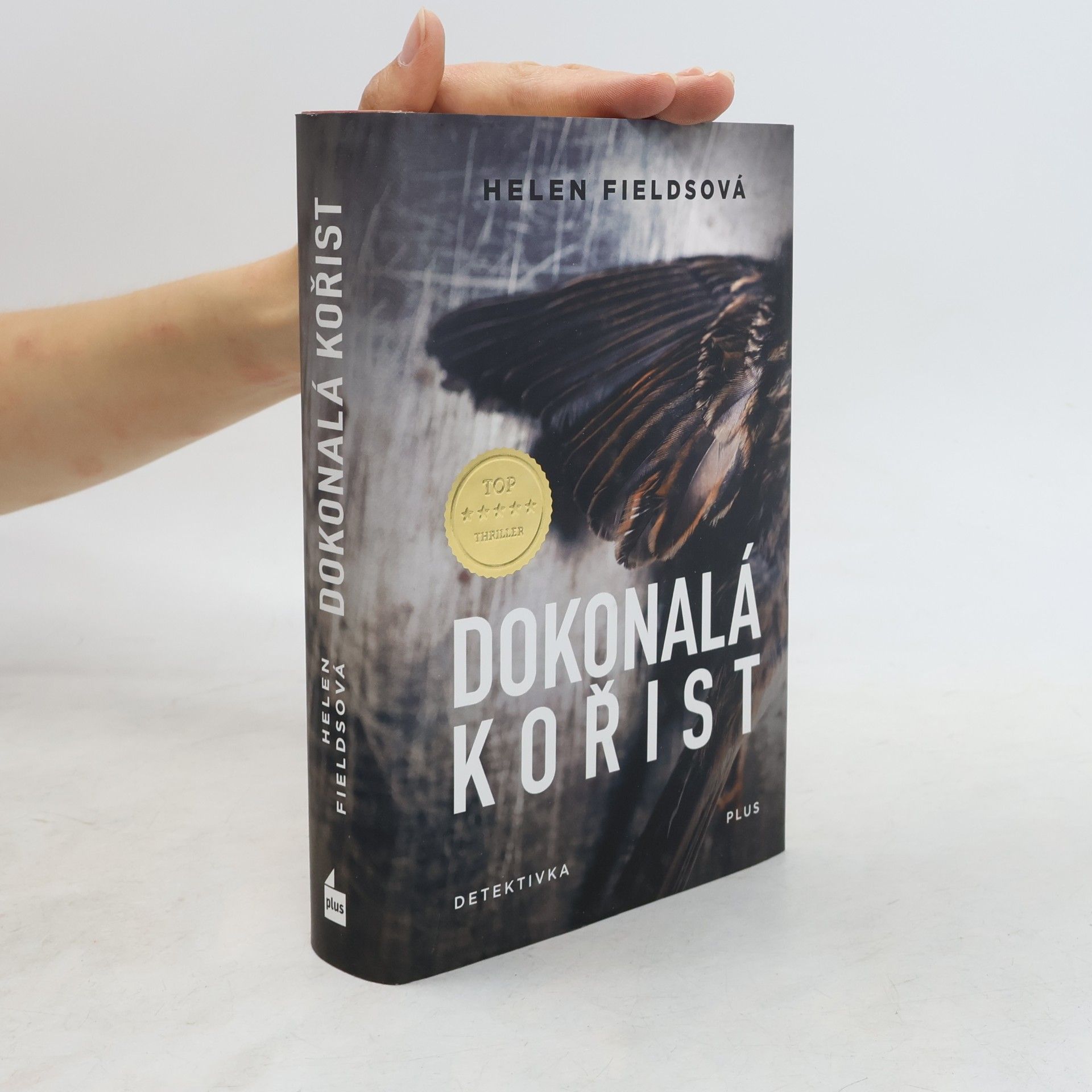 Helen Fields Dokonalá kořist