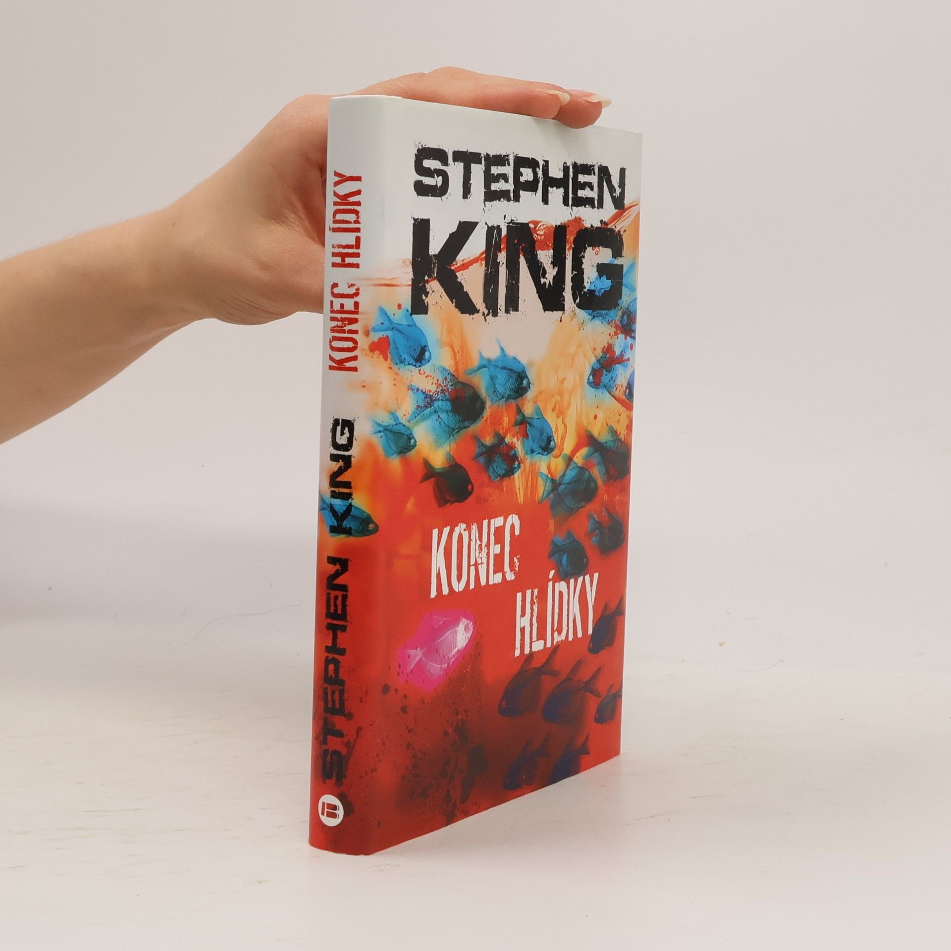 Stephen King Konec hlídky