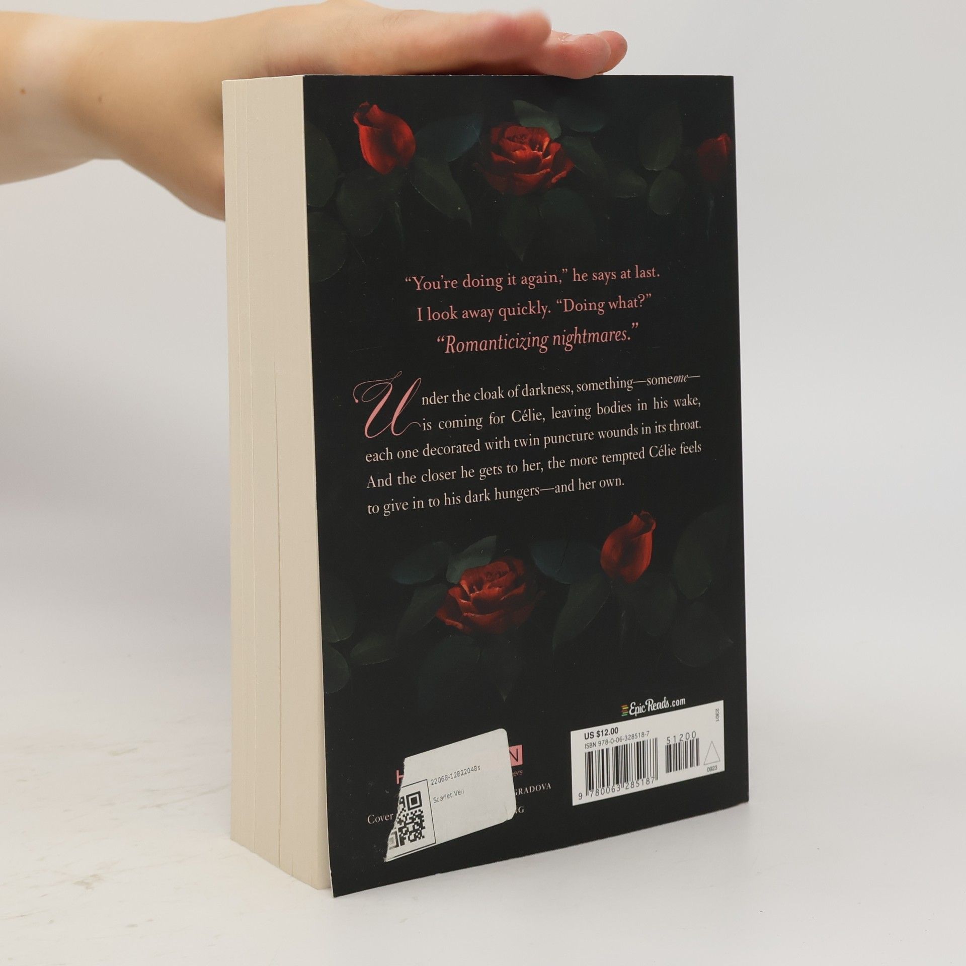 Shelby Mahurin The Scarlet Veil