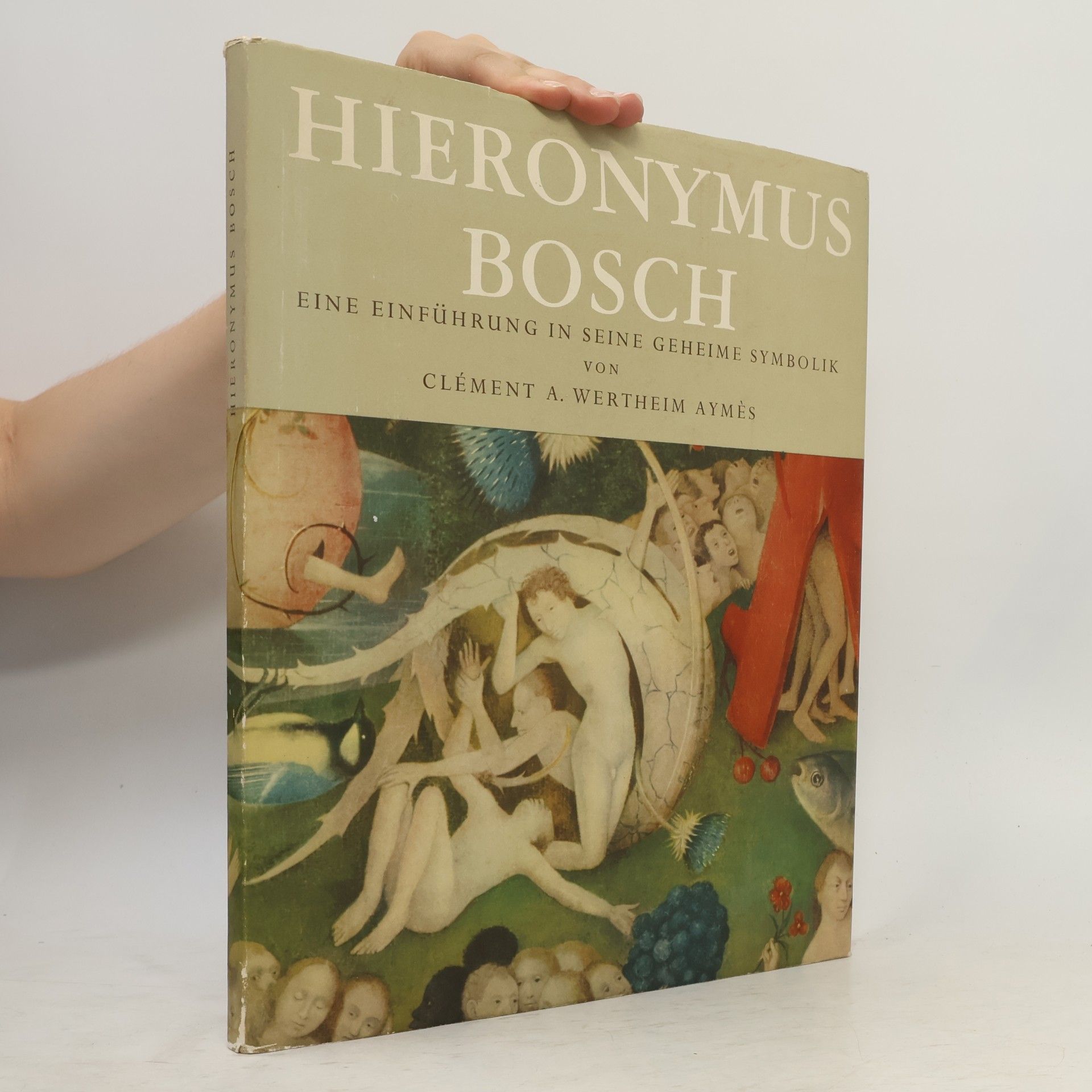 Clément A. Wertheim Aymés Hieronymus Bosch