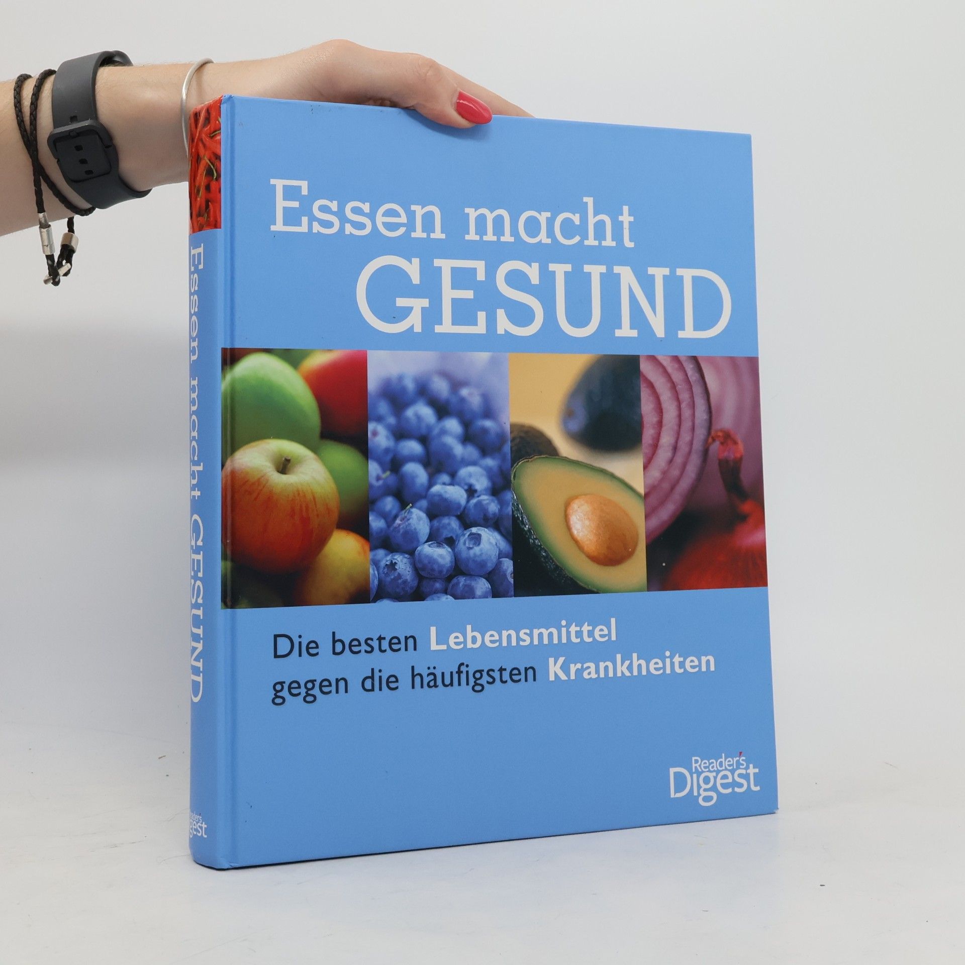 Autorenkollektiv Essen macht gesund