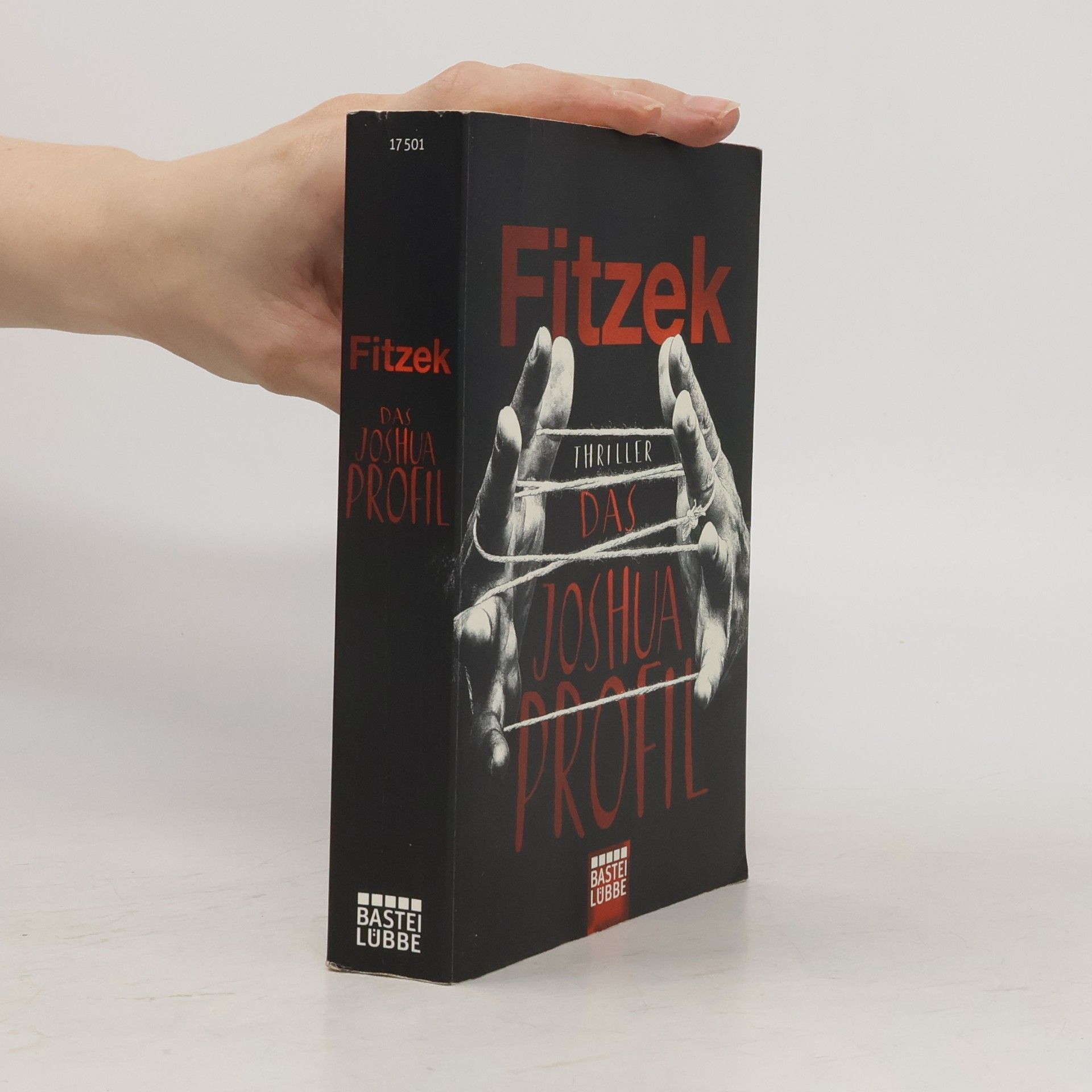 Sebastian Fitzek Das Joshua-Profil