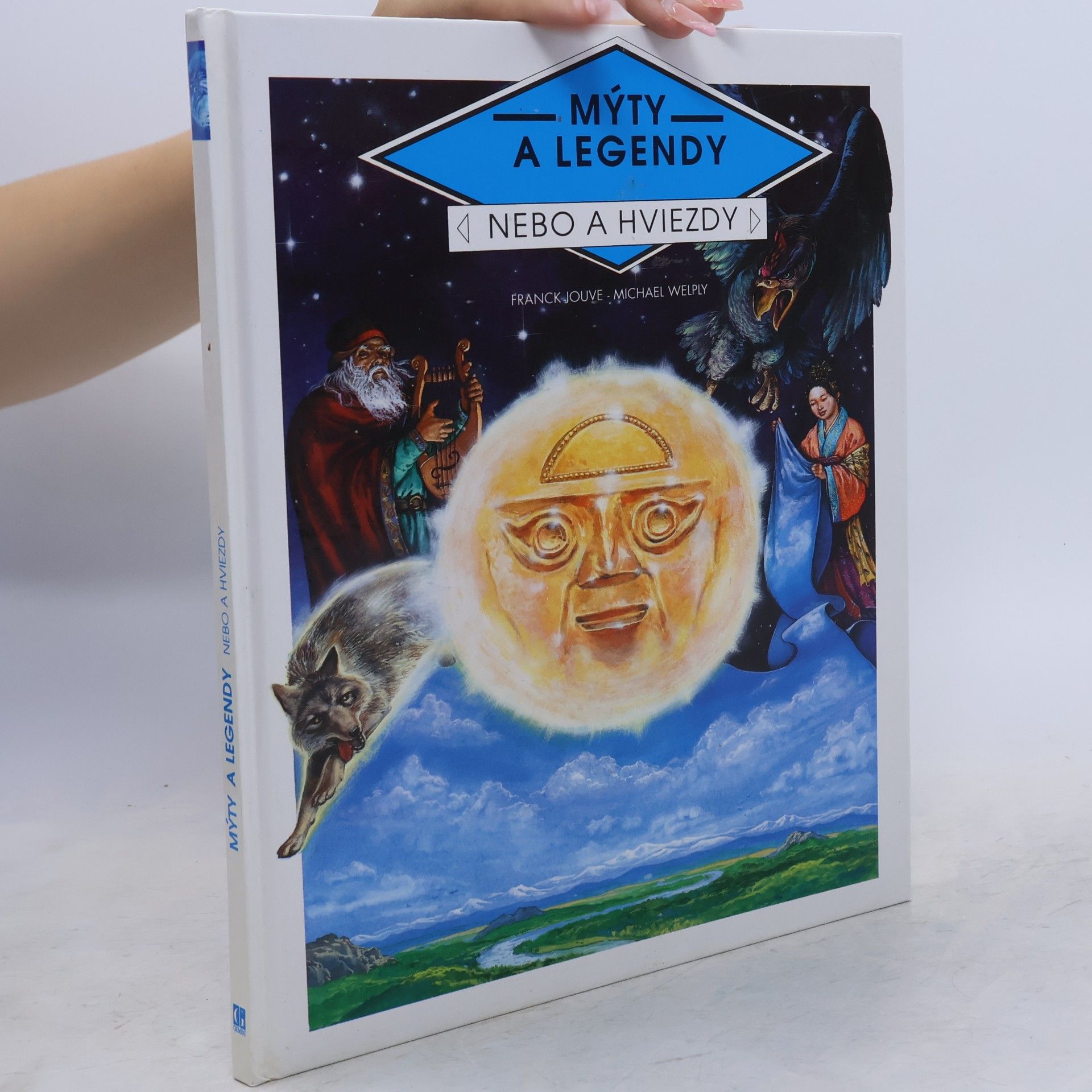 Mýty a legendy – Nebo a hviezdy