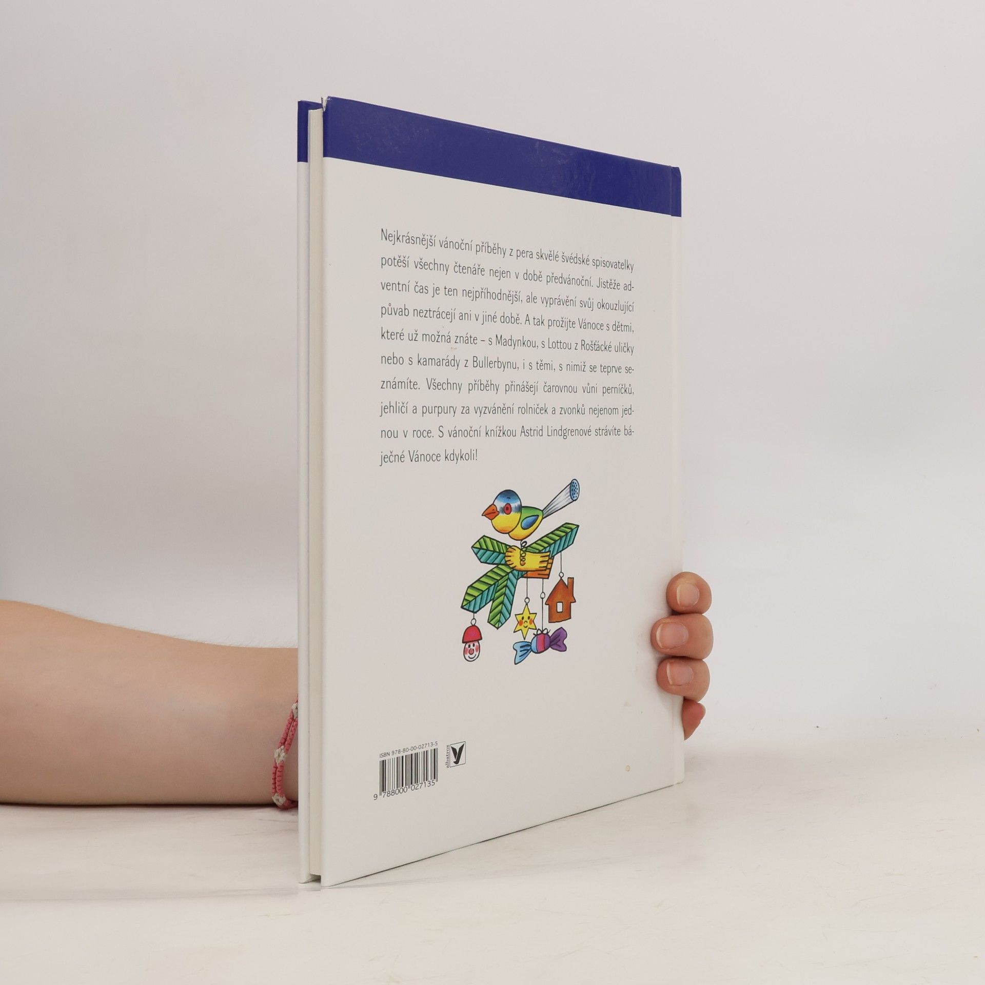 Astrid Lindgren Vánoční příběhy
