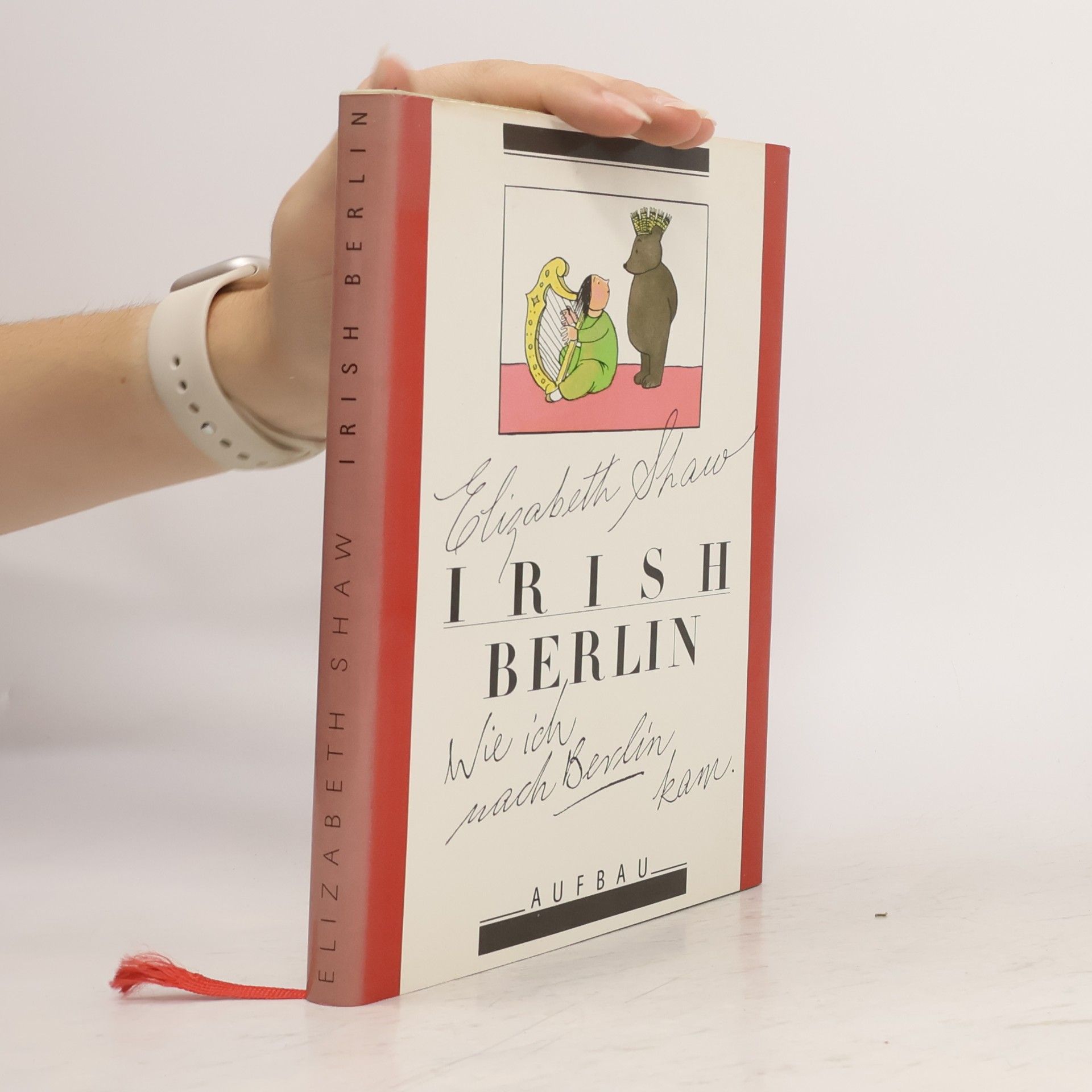 Elizabeth Shaw Irish Berlin