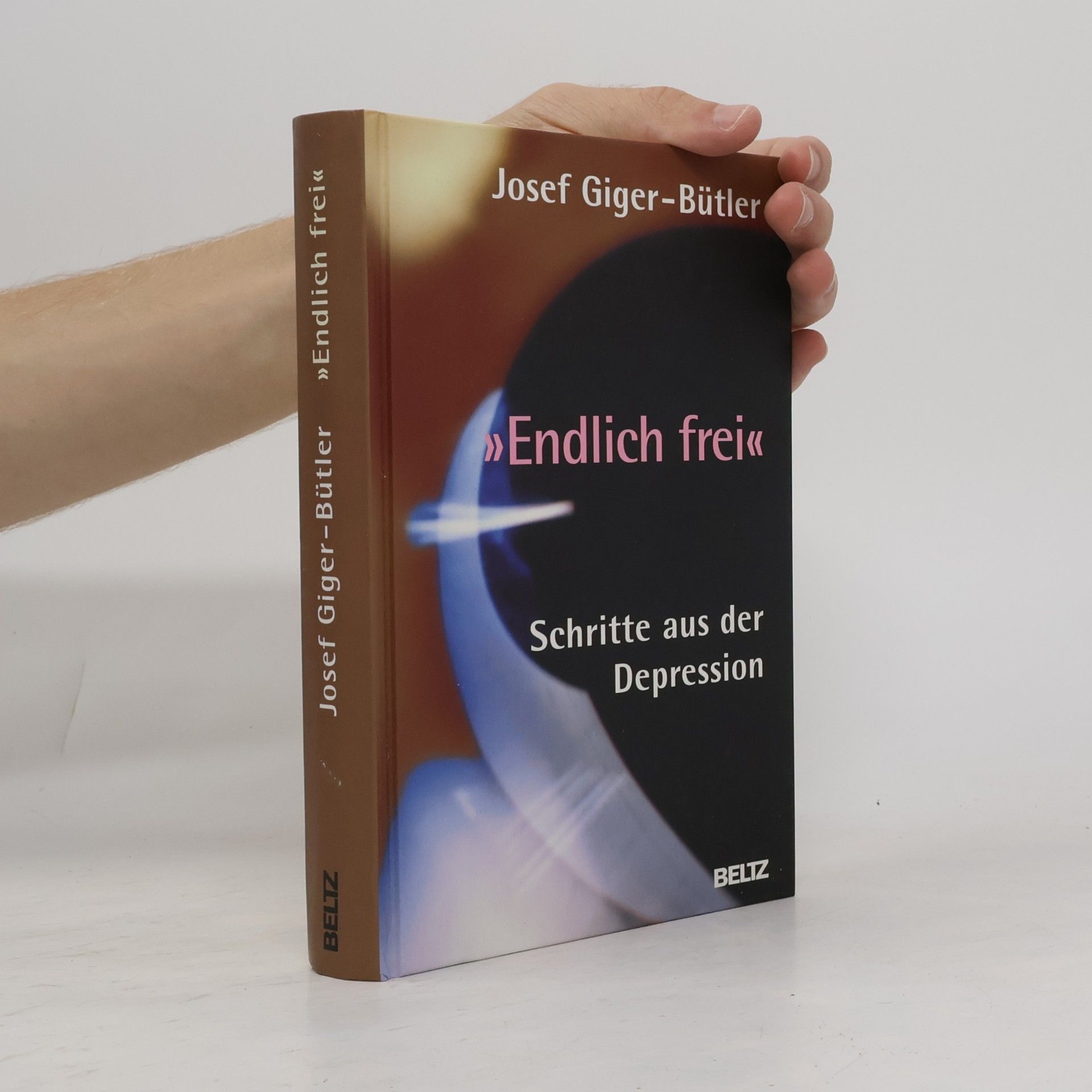 Josef Giger-Bütler "Endlich frei"