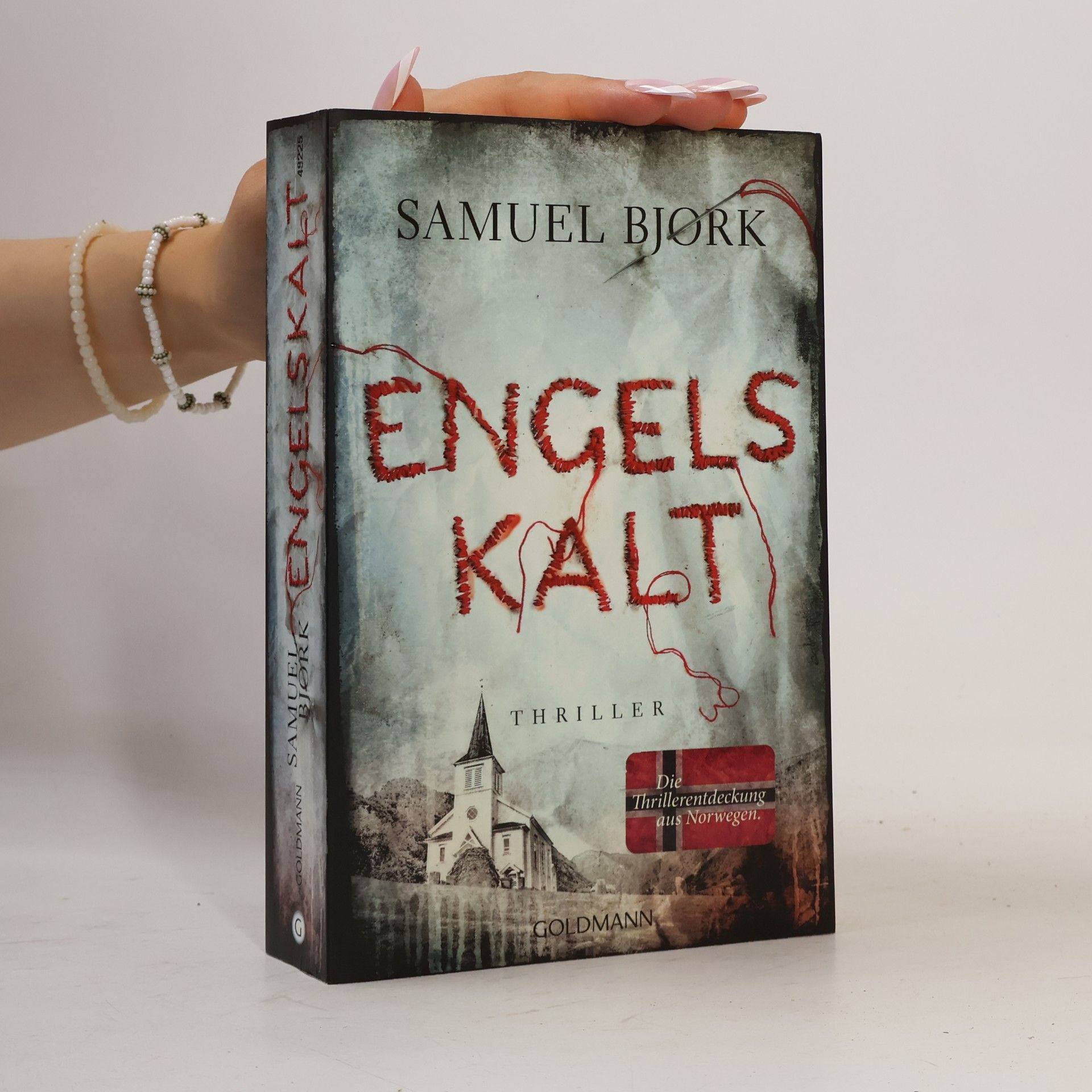 Samuel Bjork Engelskalt
