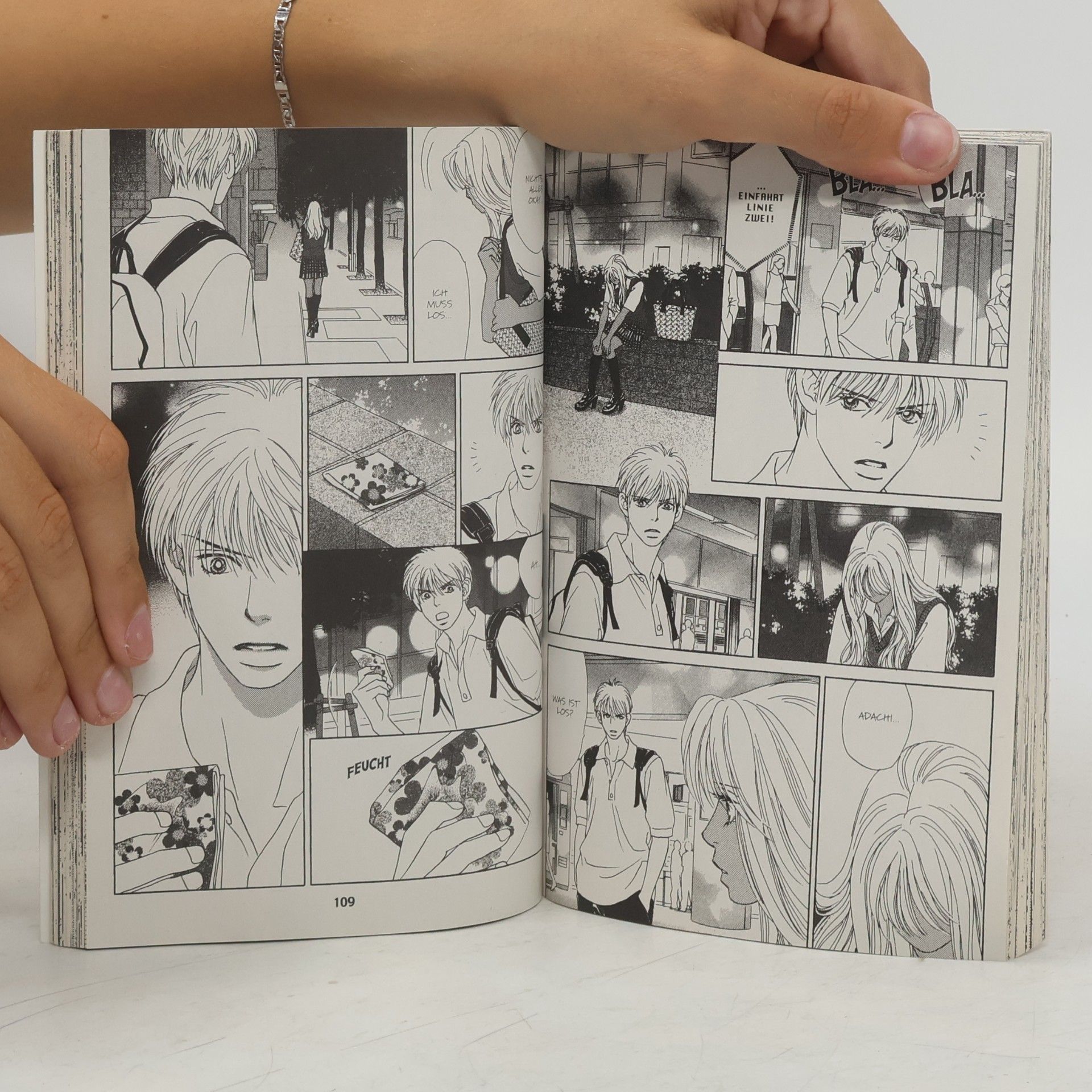 Miwa Ueda Peach girl 12