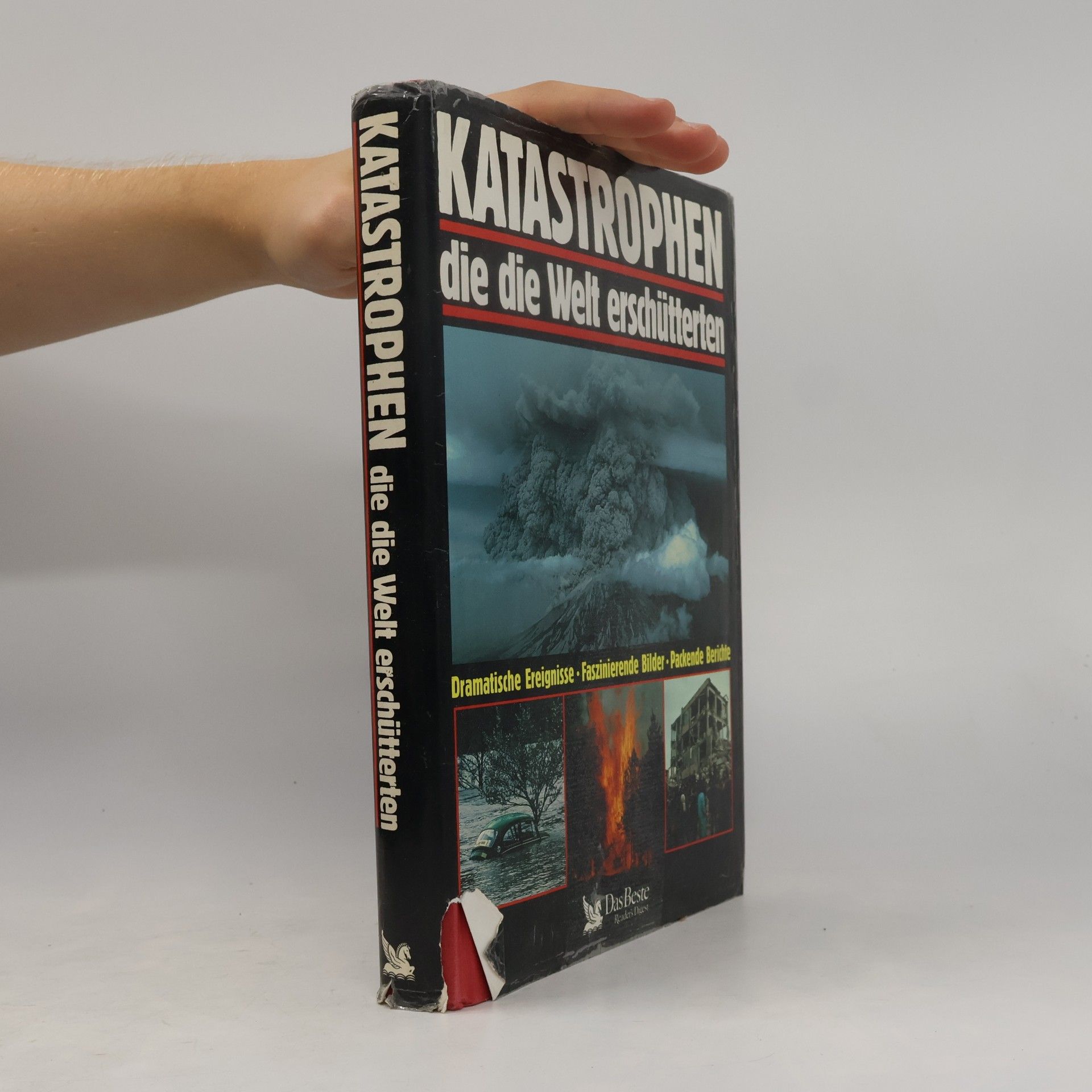 Katastrophen, die die Welt erschütterten