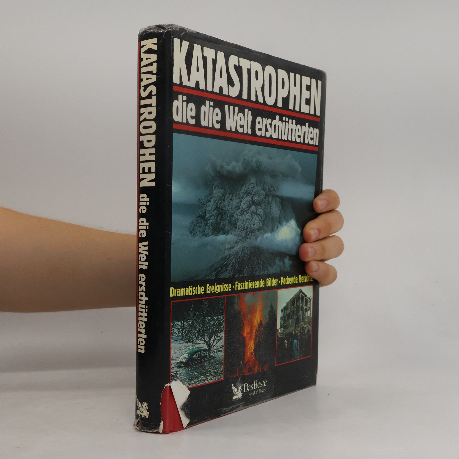Wahnschaffe Joachim Katastrophen, die die Welt erschütterten