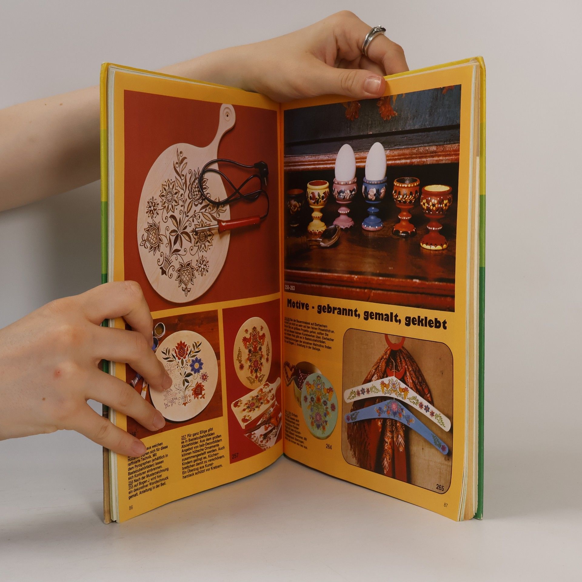 Margret Woltin Grosses Bastelbuch