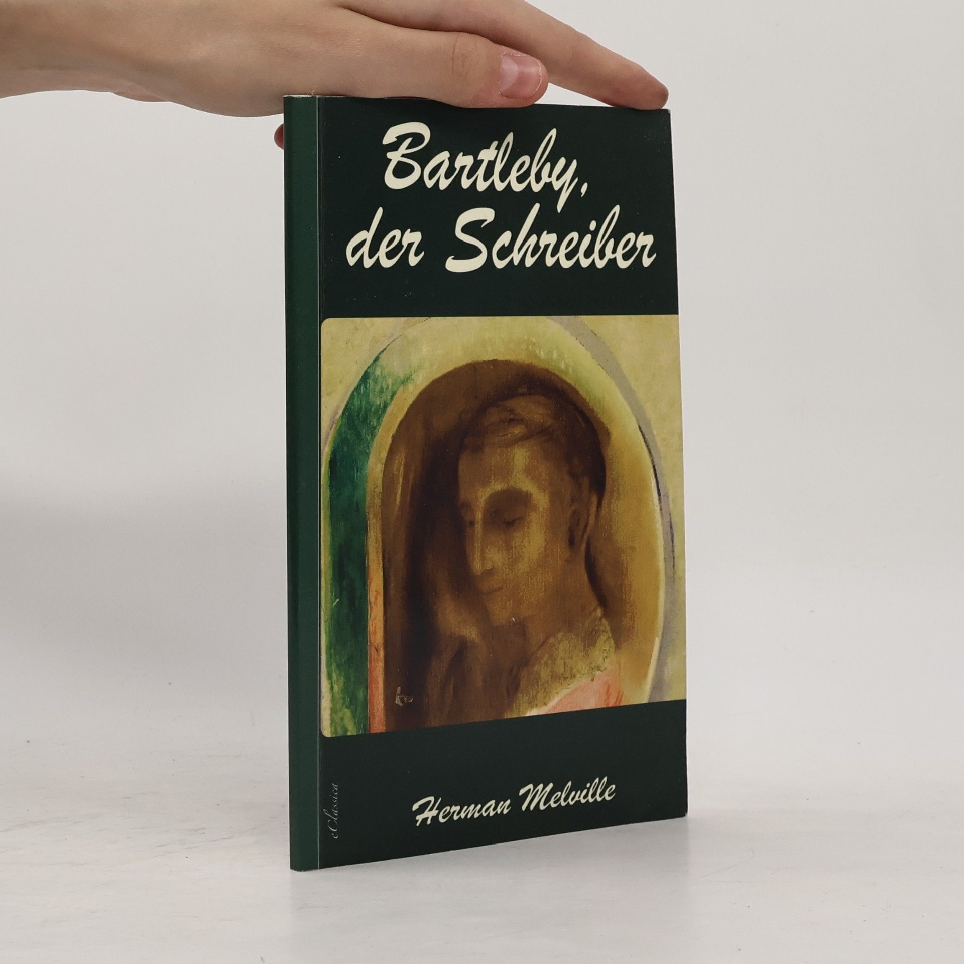 Richard Steinheimer Classica: Herman Melville