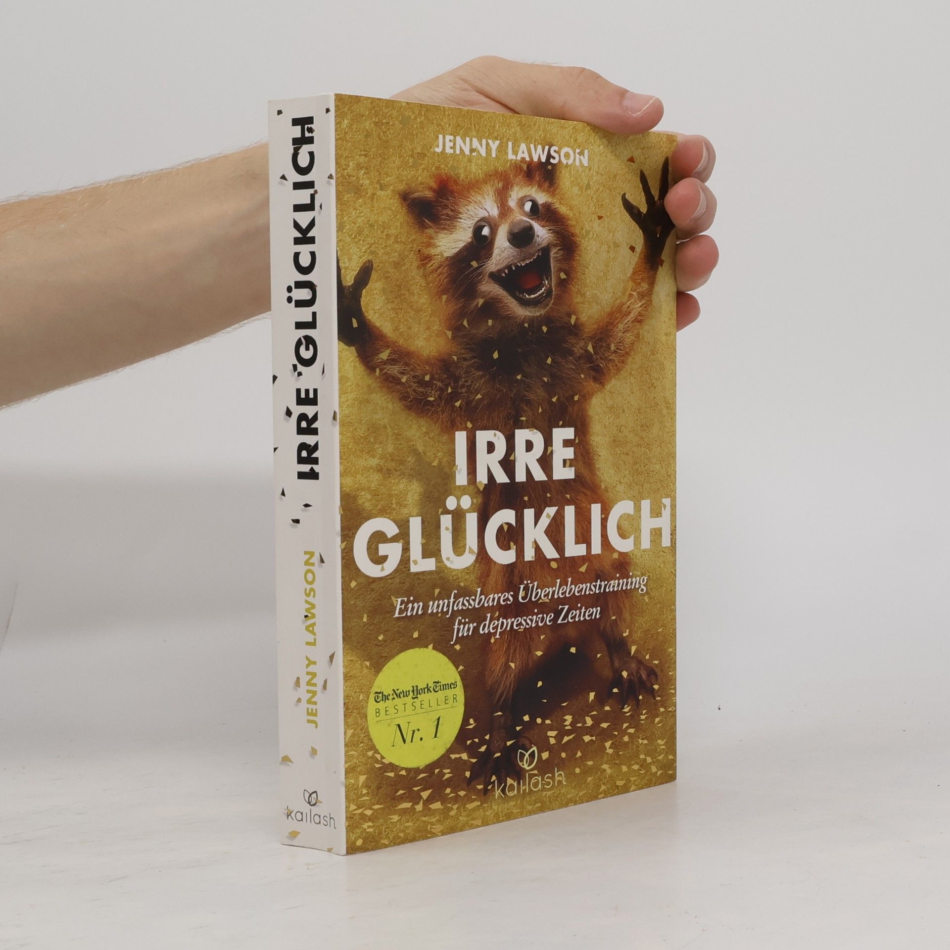 Jenny Lawson Irre glücklich