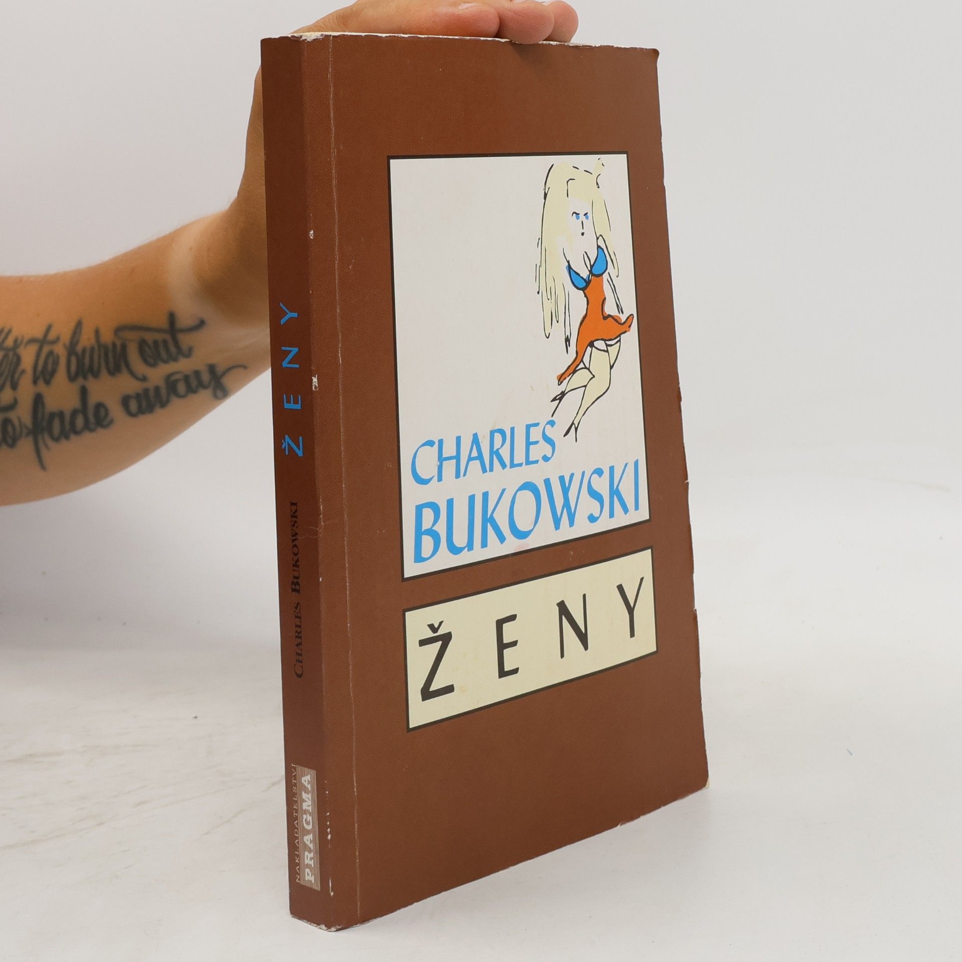 Charles Bukowski Ženy