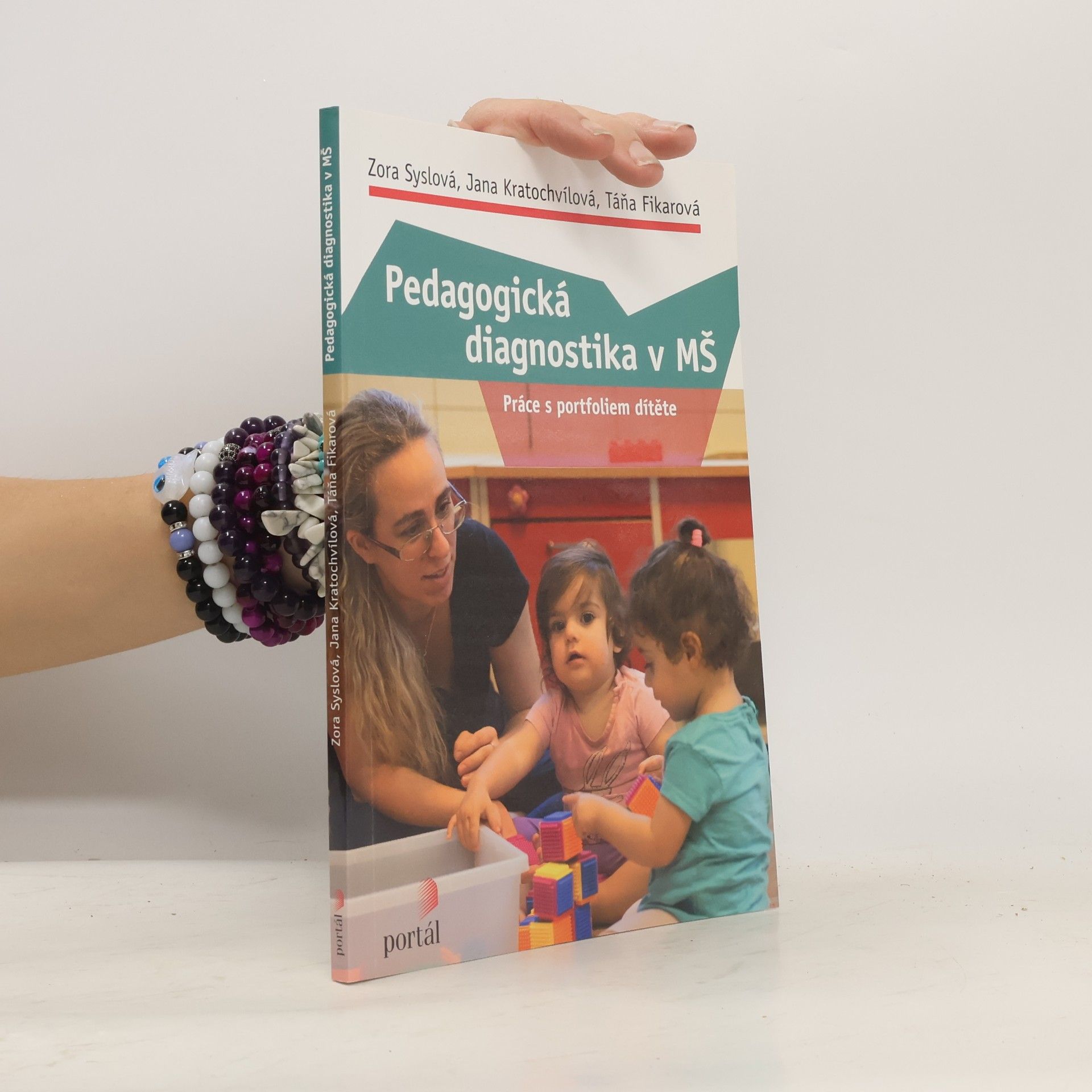 Táňa Fikarová Pedagogická diagnostika v MŠ