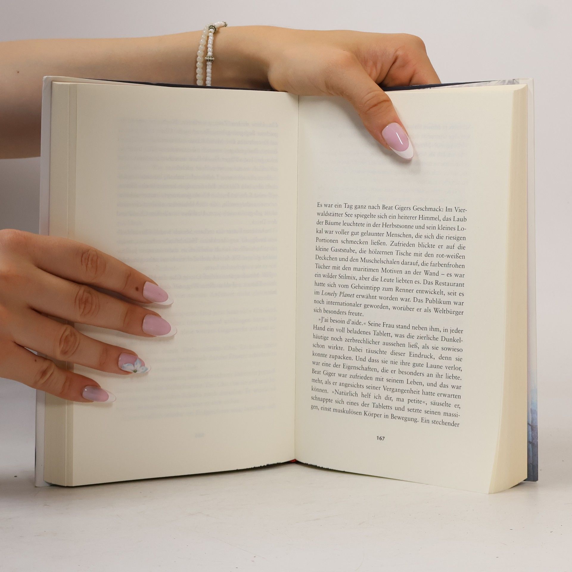 Volker Klüpfel Draussen