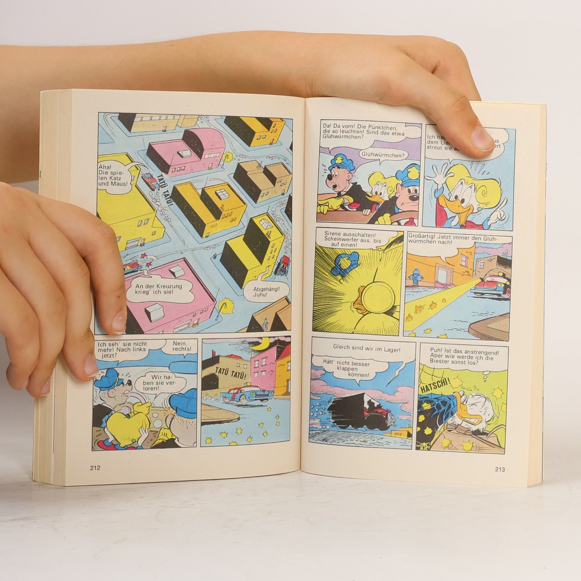 Kolektiv autorů Lustiges Taschenbuch 7