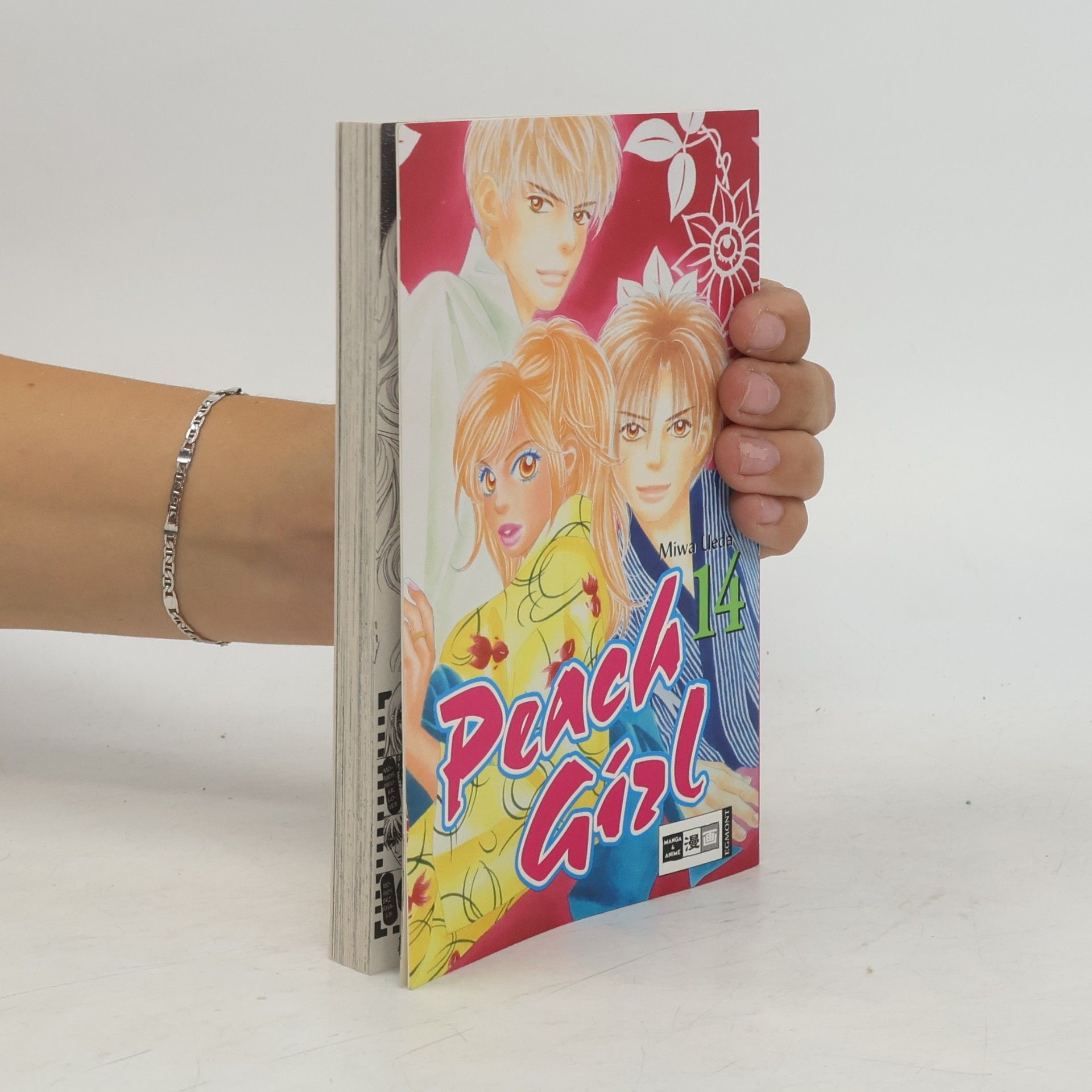 Miwa Ueda Peach girl 14
