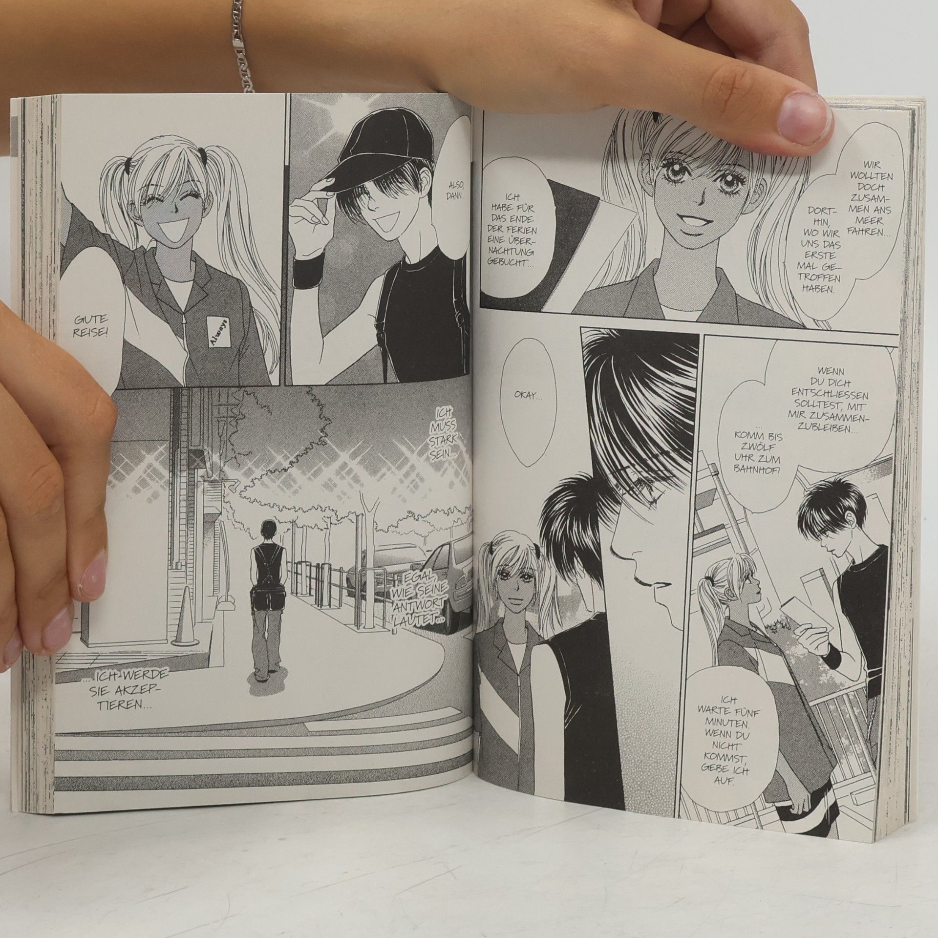 Miwa Ueda Peach girl 14