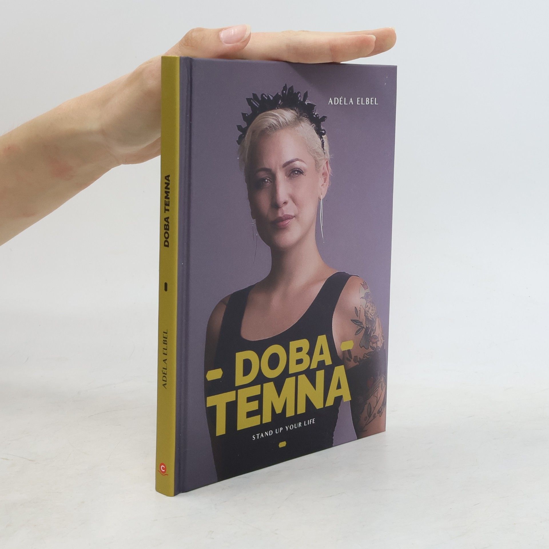Adéla Elbel Doba temna