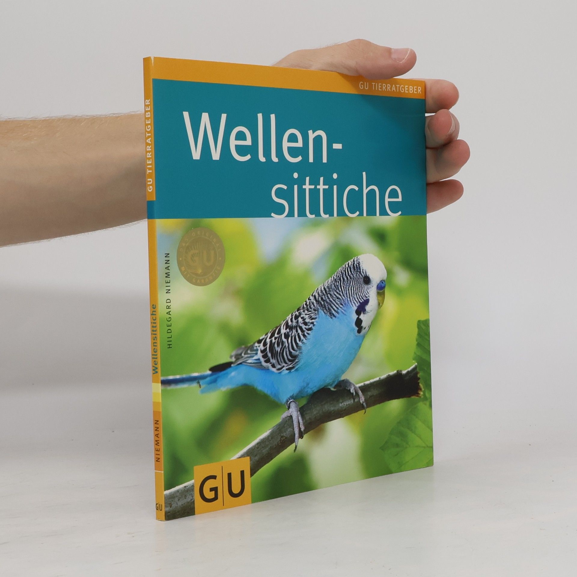 Hildegard Niemann Wellensittiche