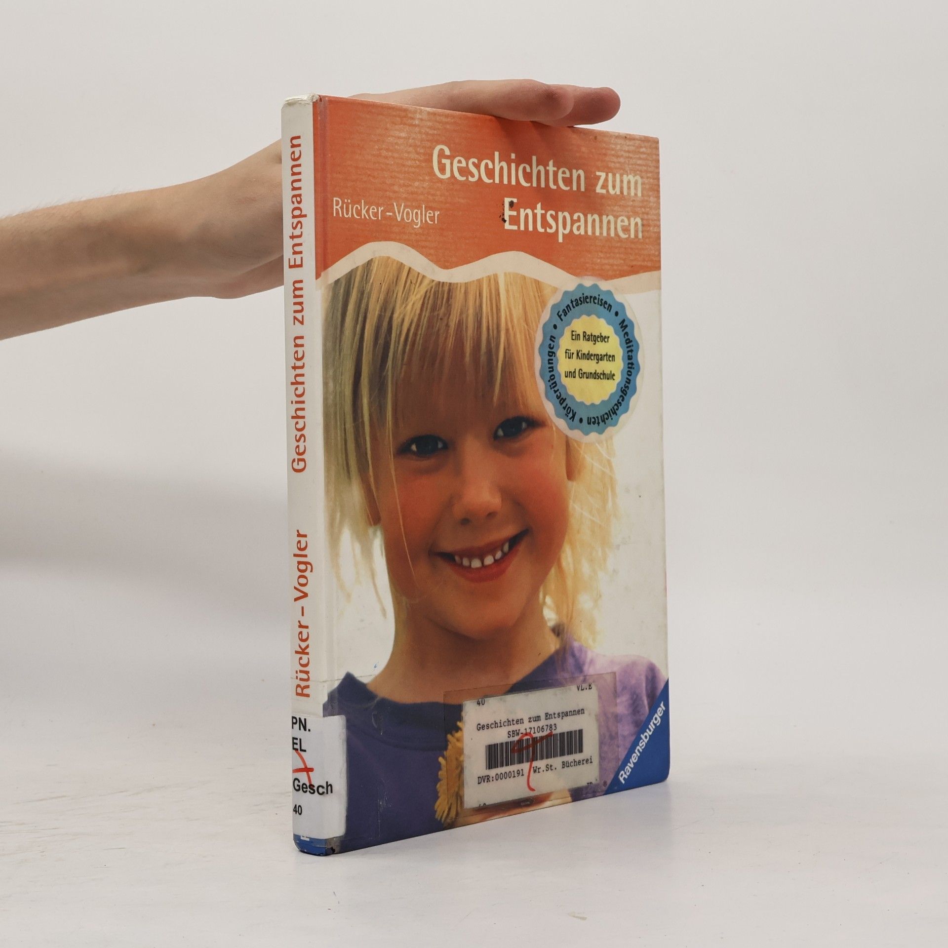 Ursula Rücker Geschichten zum Entspannen