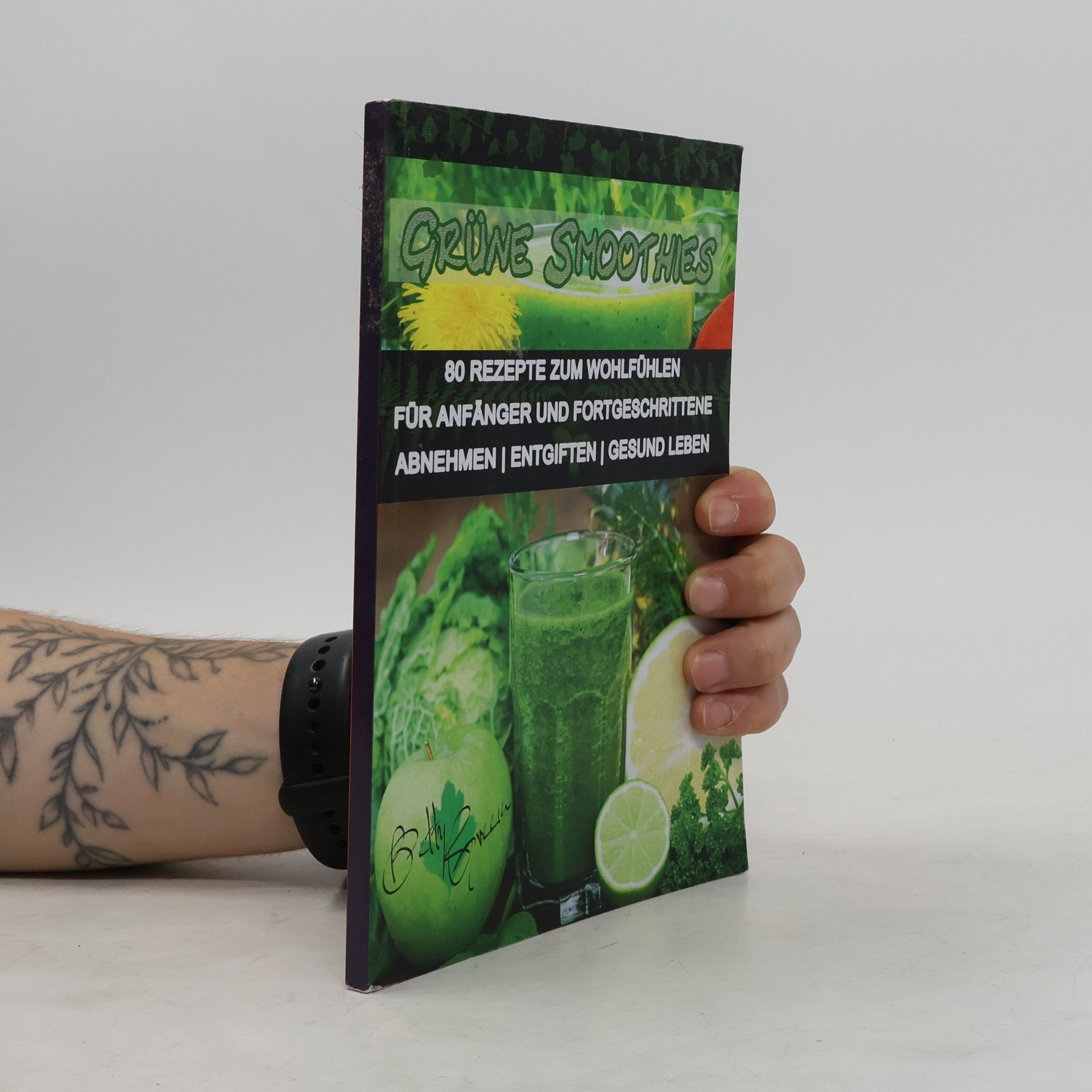 Autorenkollektiv Grüne Smoothies